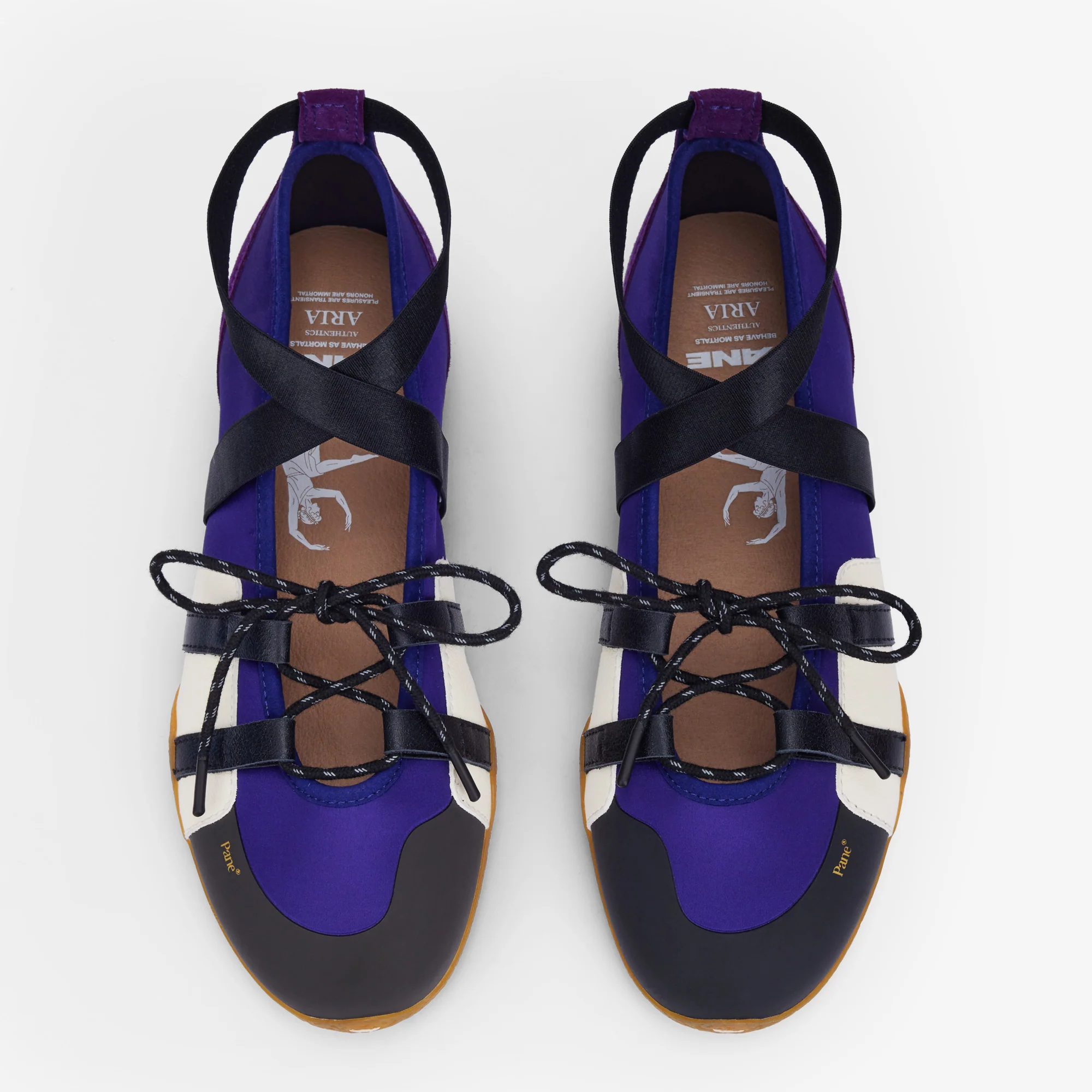 Pane Aria Women’s Shoes – Quiet Core - Image 5