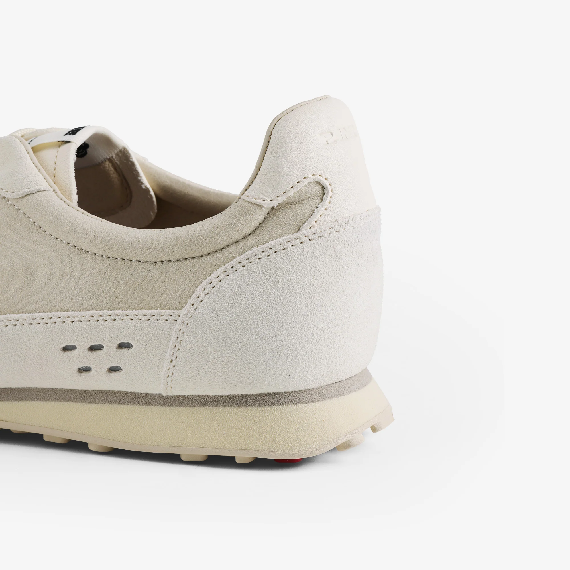 Pane Crest Kick Men’s Shoes – Whipped Cream - Image 6