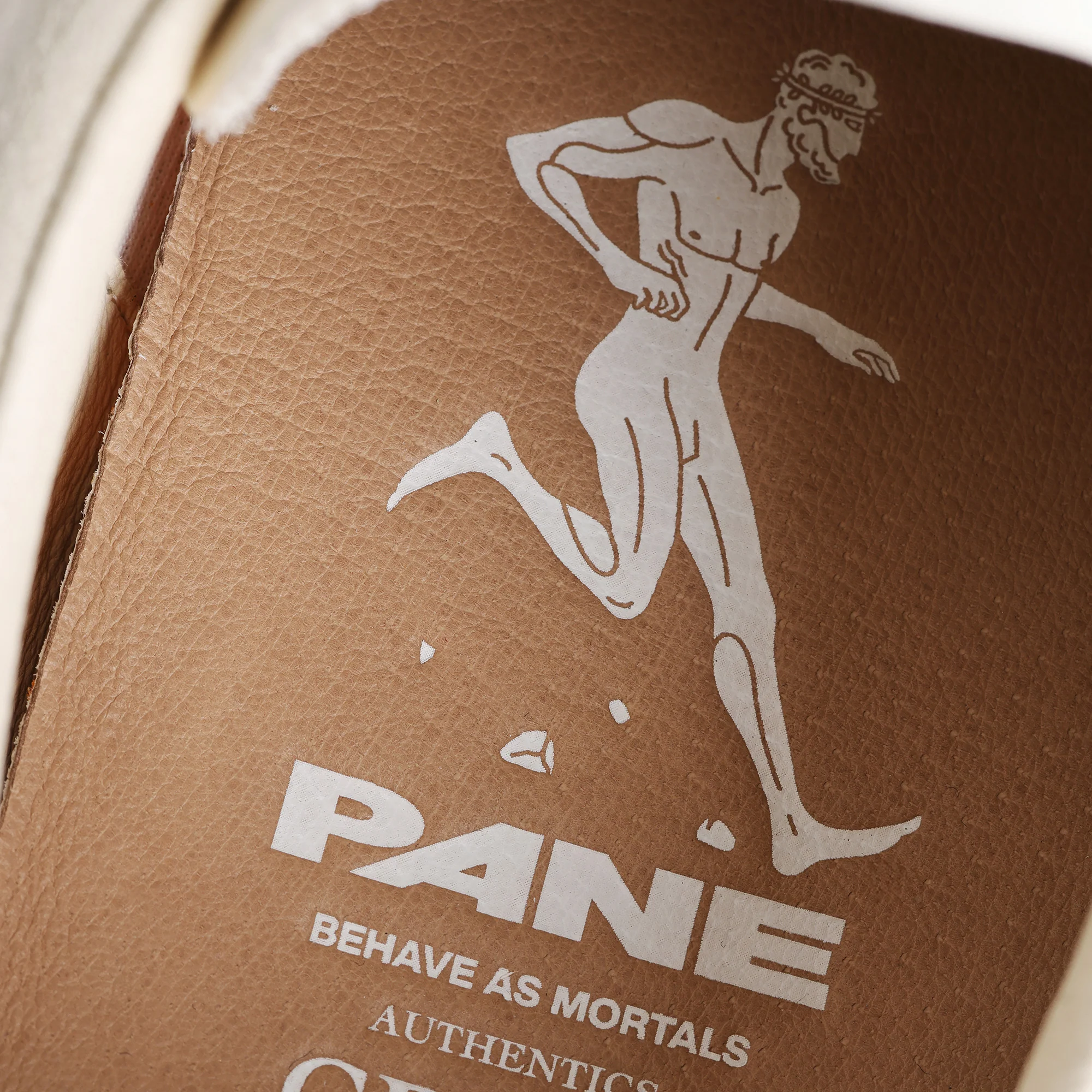 Pane Crest Kick Men’s Shoes – Whipped Cream - Image 7