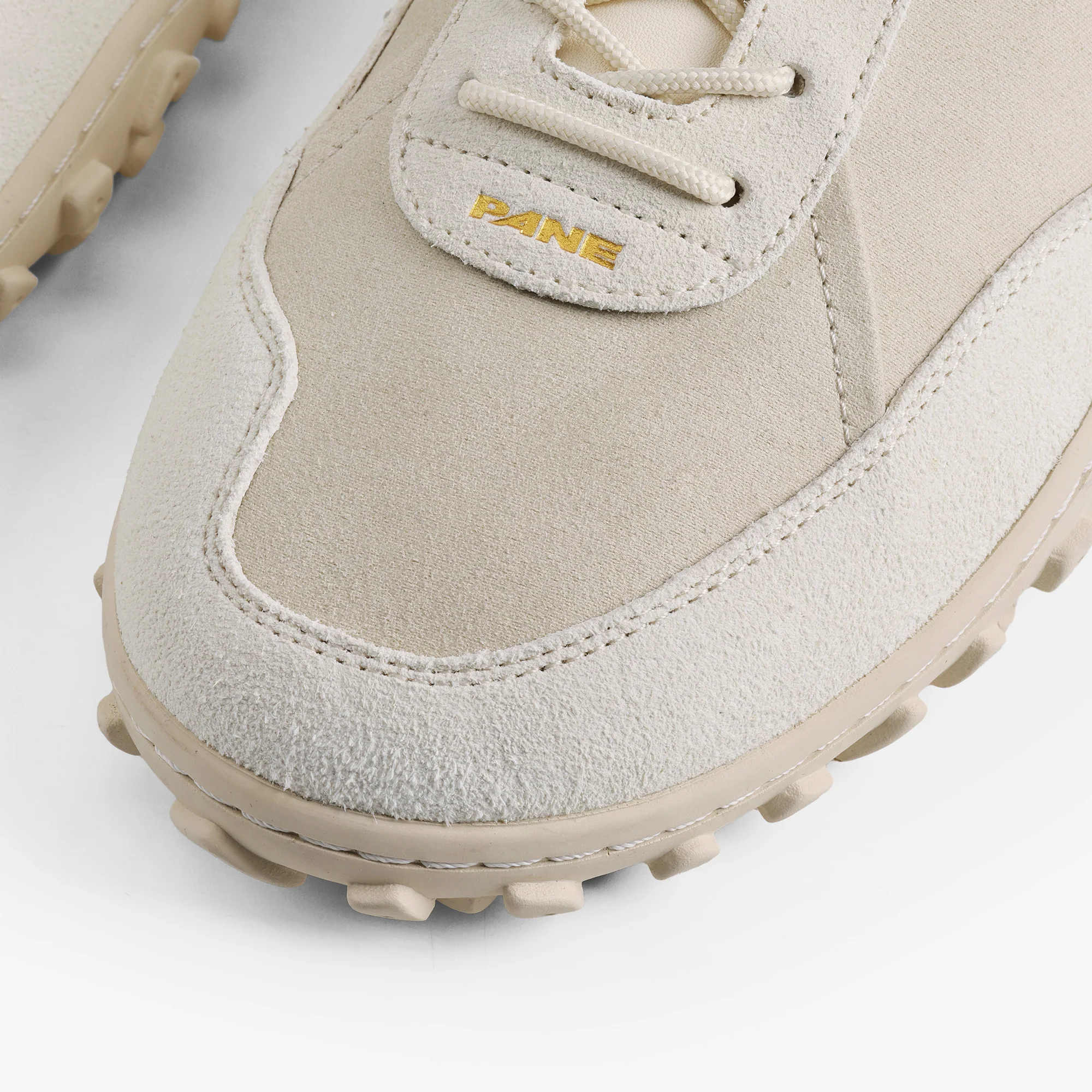 Pane Crest Kick Men’s Shoes – Whipped Cream - Image 8