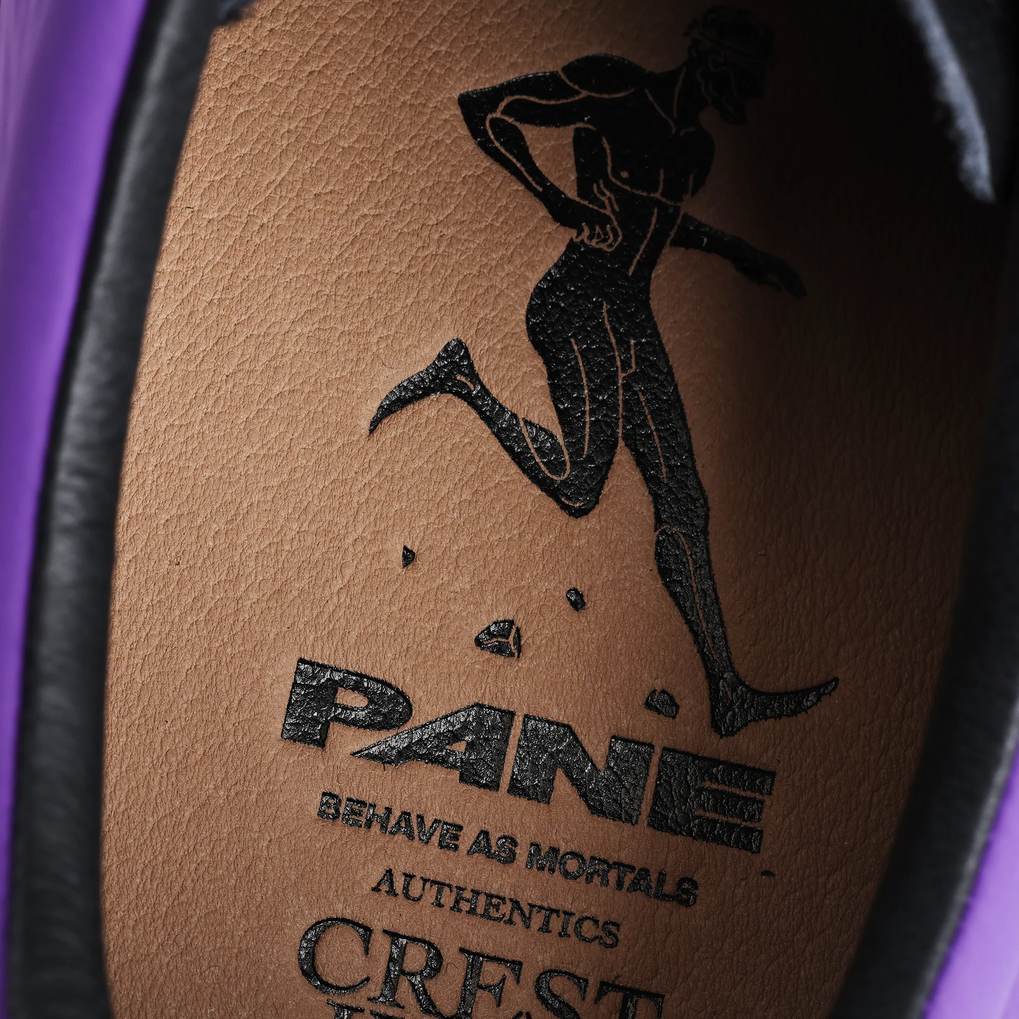 Pane Crest Kick Women’s Shoes – Wisteria - Image 7