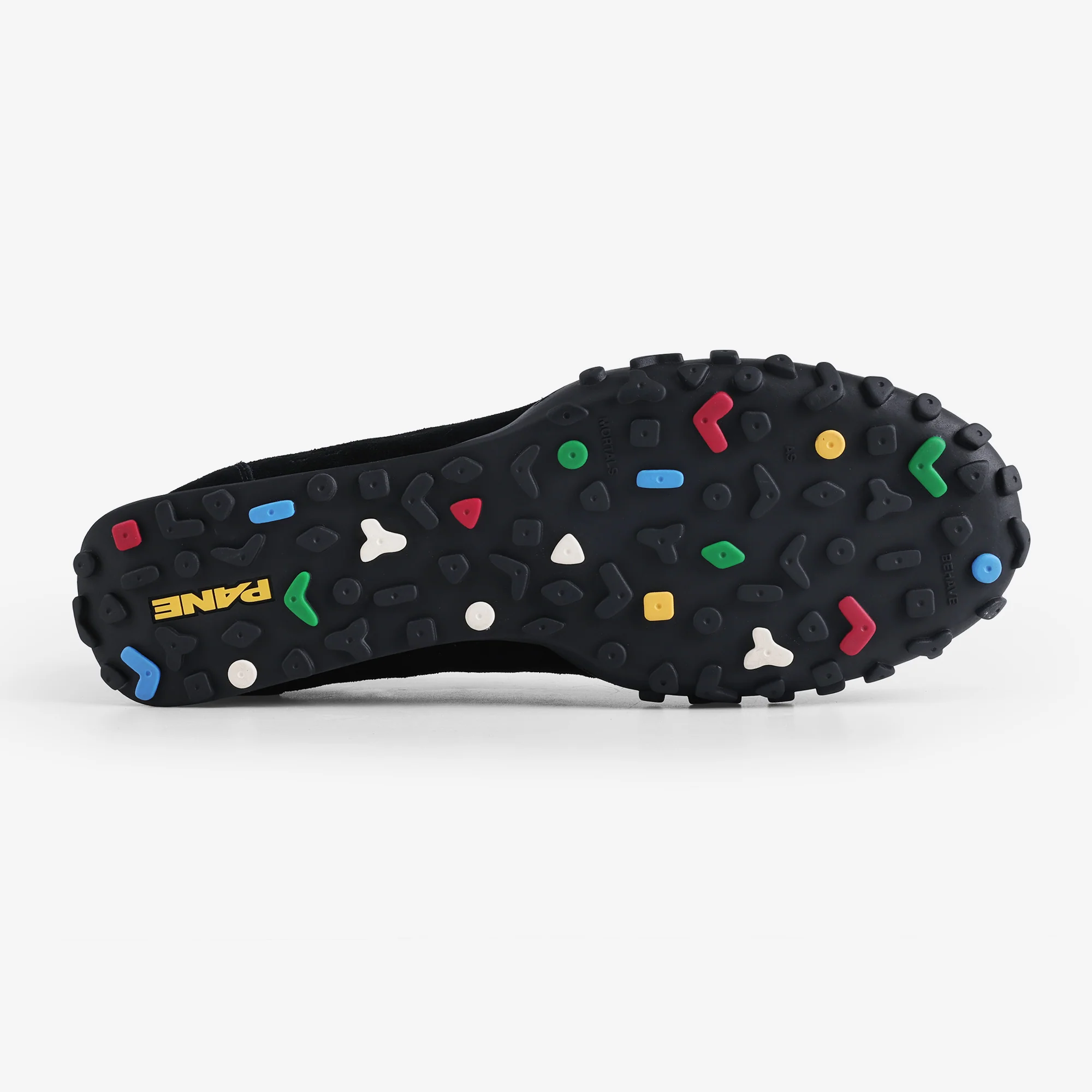 Pane Crest Kick Men’s Shoes – Bitumen - Image 5