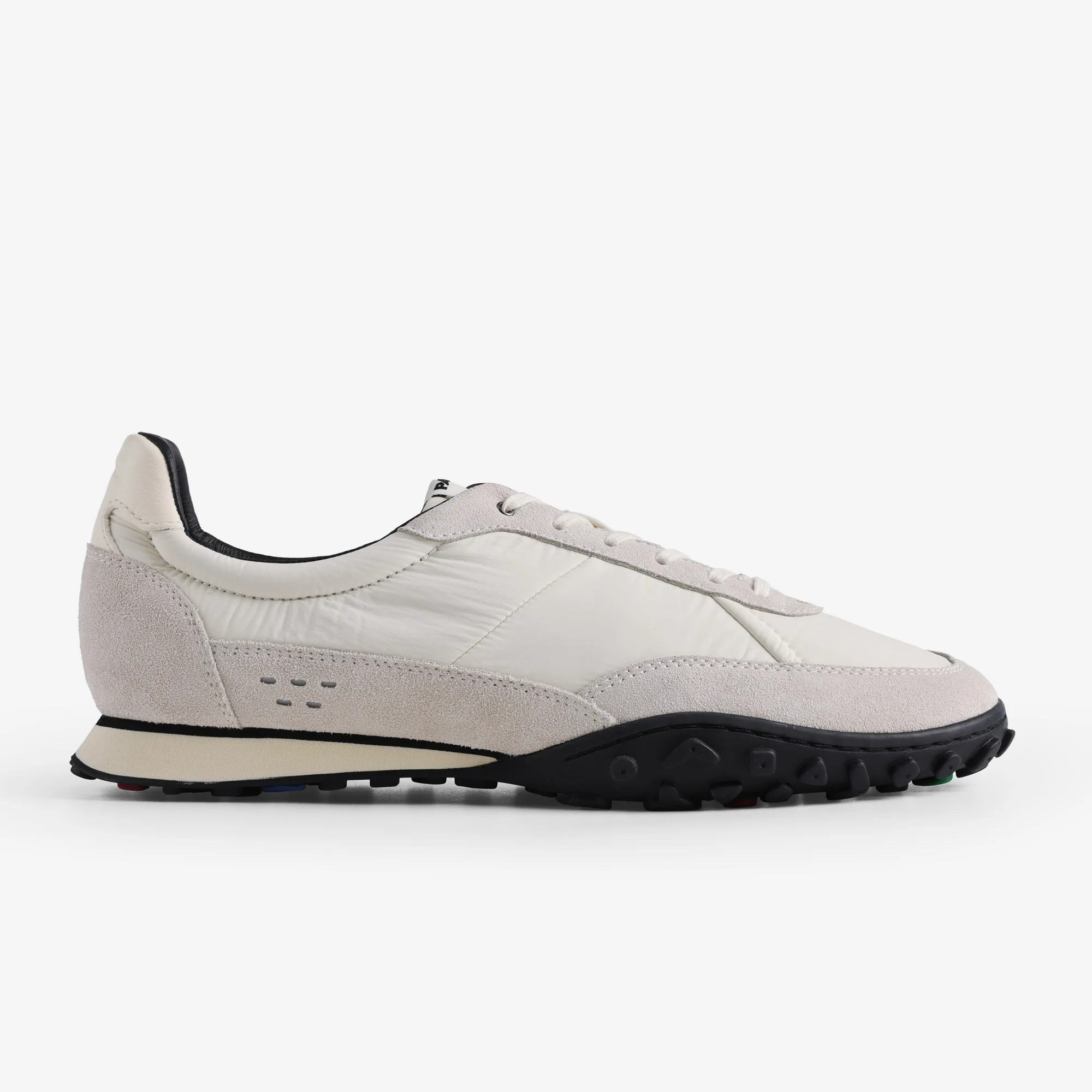 Pane Crest Kick Men’s Shoes – Plain