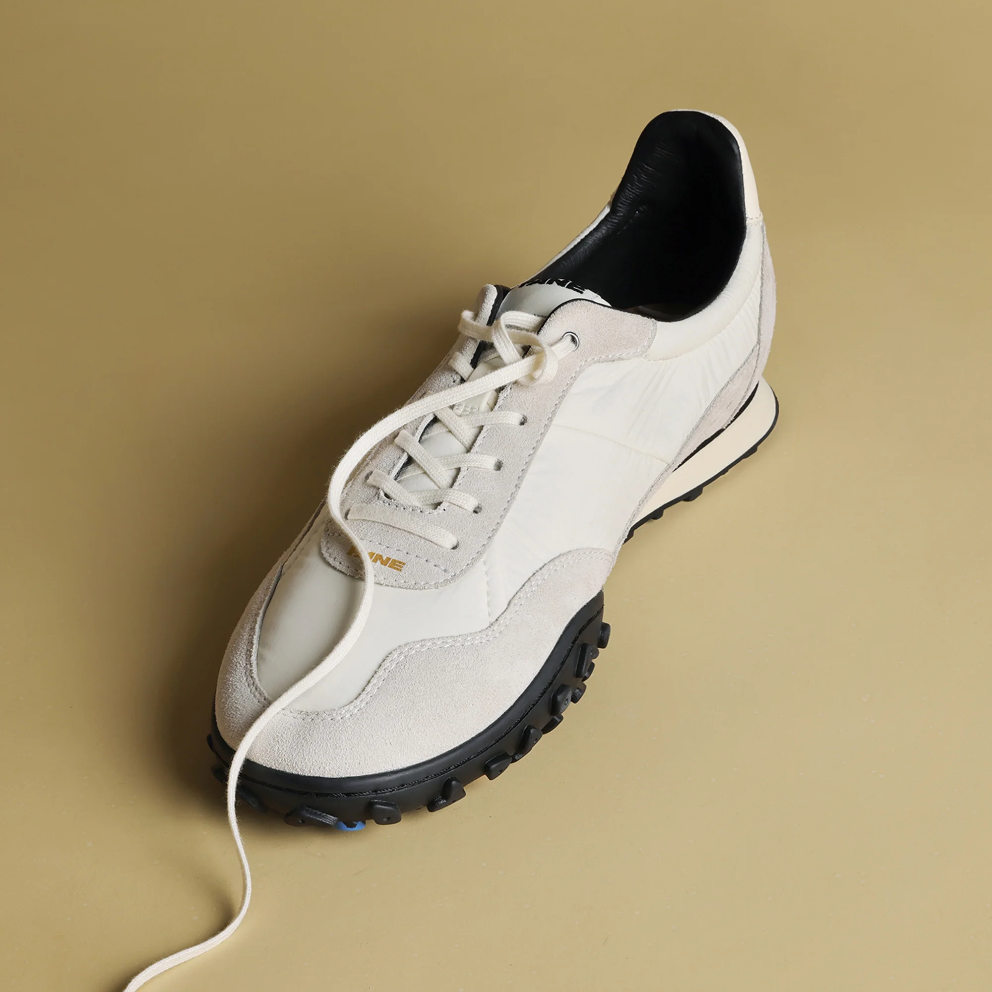 Pane Crest Kick Men’s Shoes – Plain - Image 2