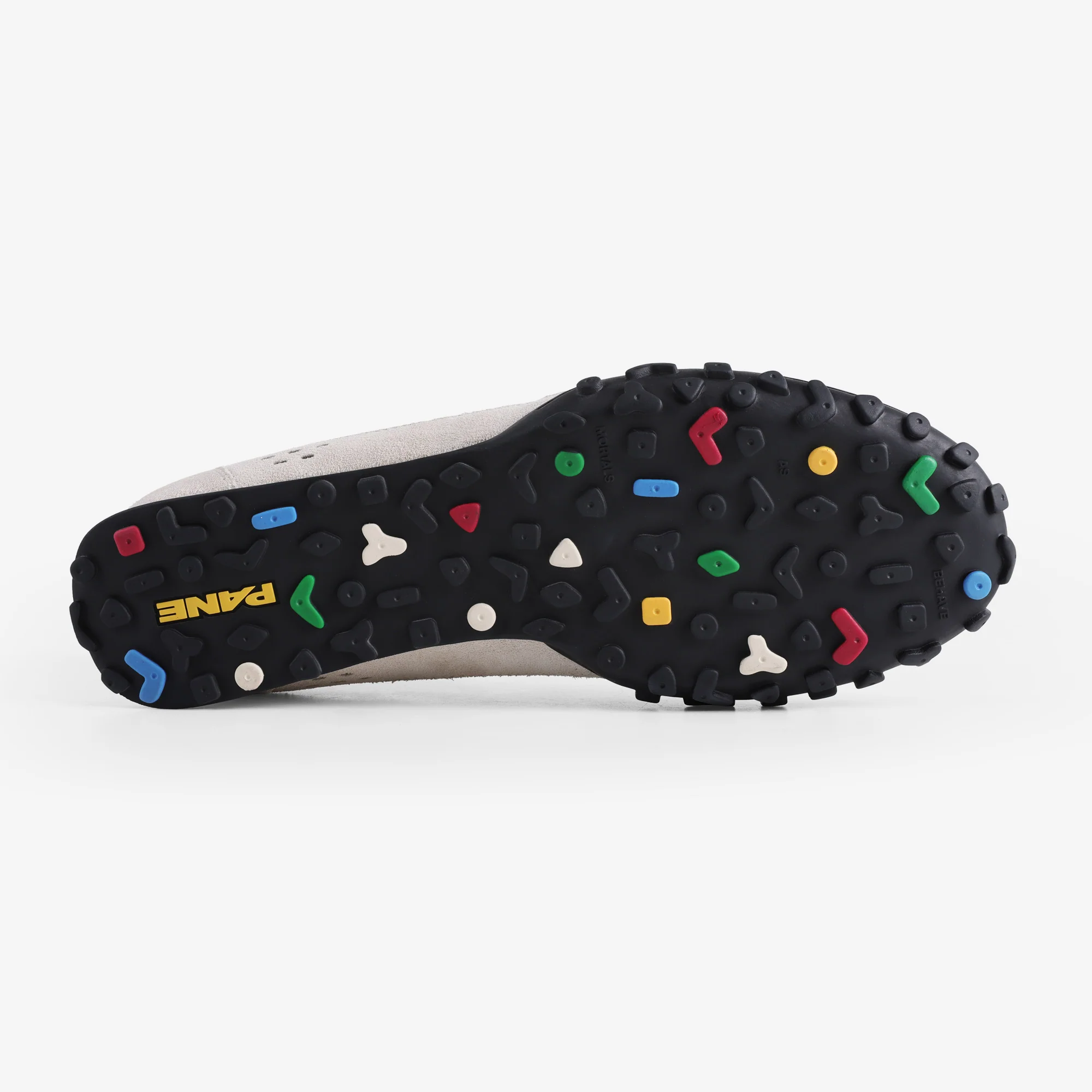 Pane Crest Kick Men’s Shoes – Plain - Image 5