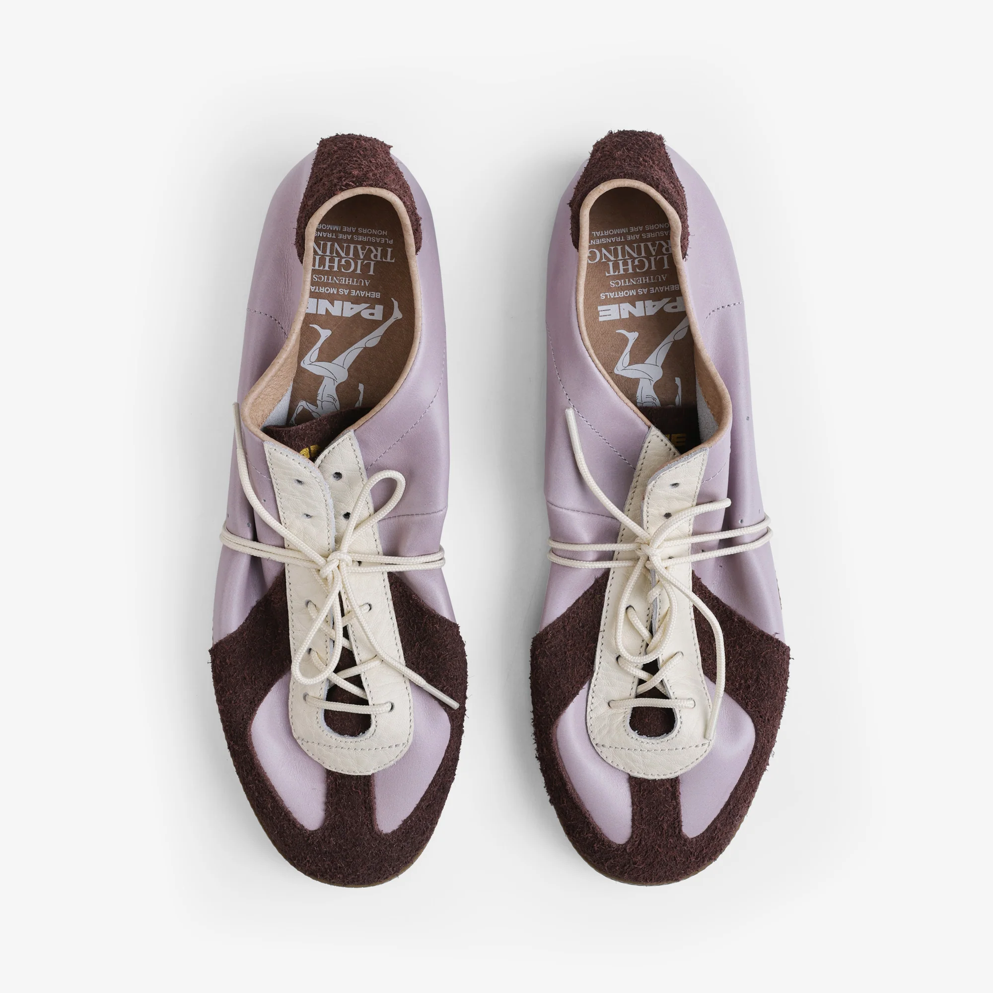 Pane Light Training Nogi Women’s Shoes – Artichoke - Image 4