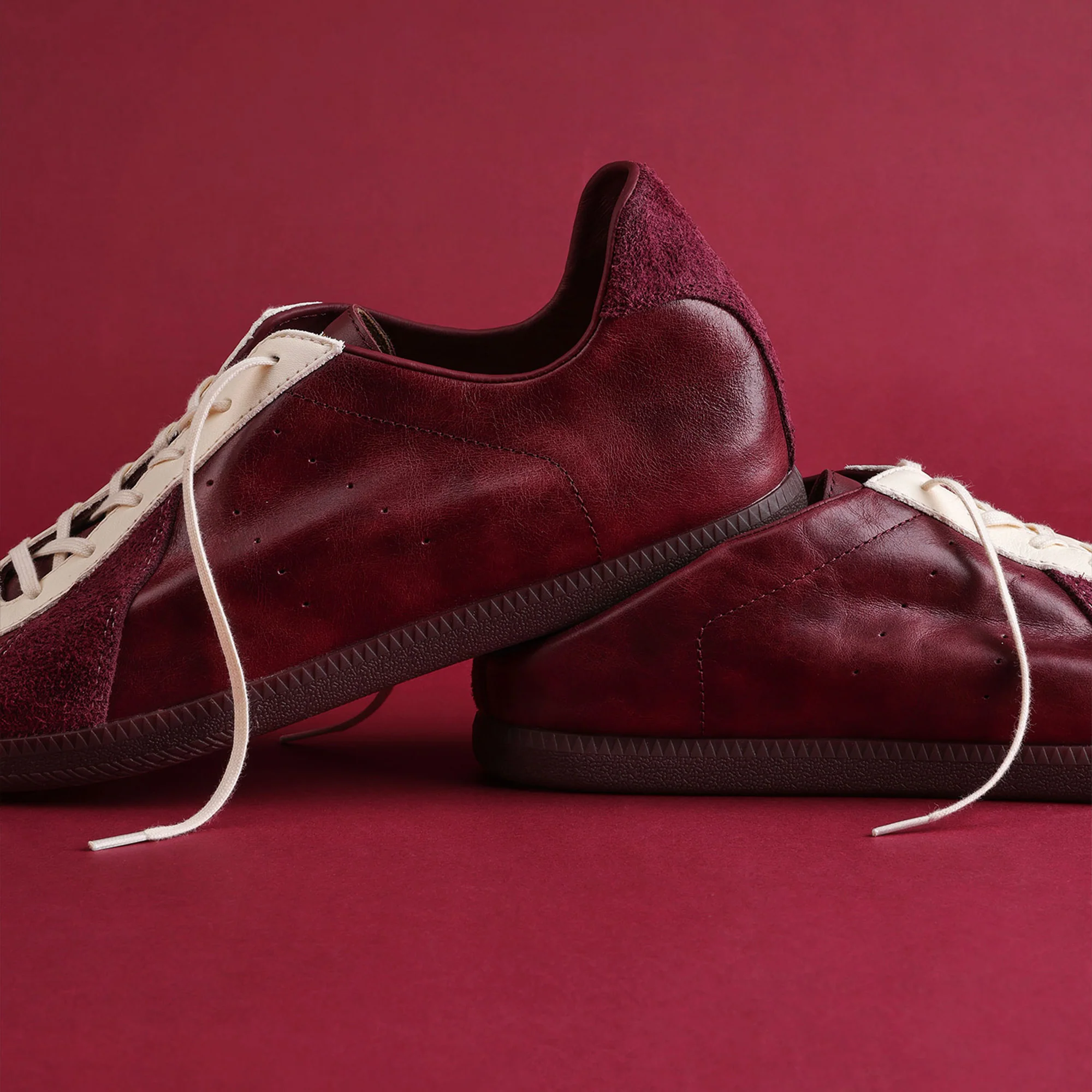 Pane Light Training Nogi Men’s Shoes – Crimson - Image 5