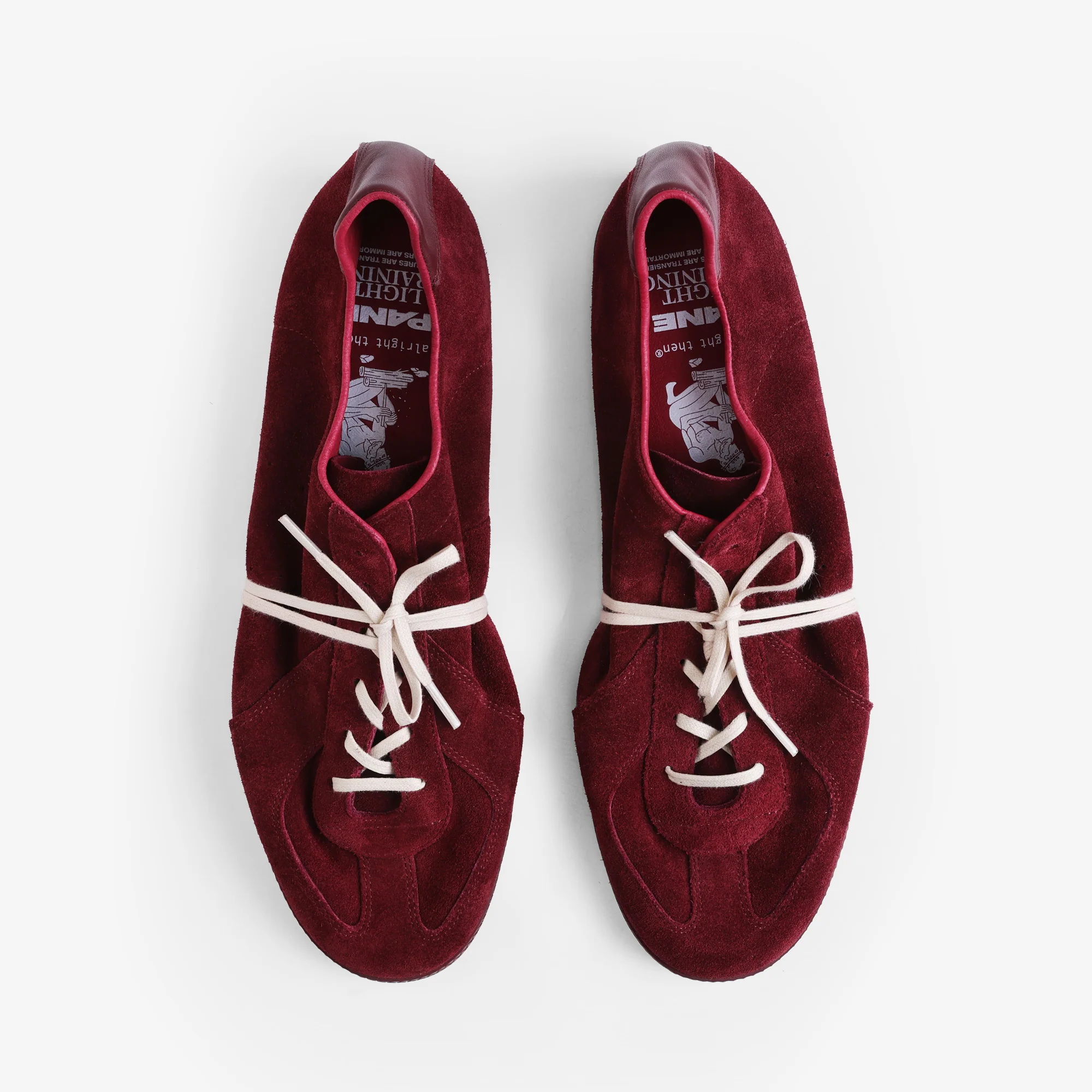 Pane Light Training Nogi Men’s Shoes – Gaily - Image 4