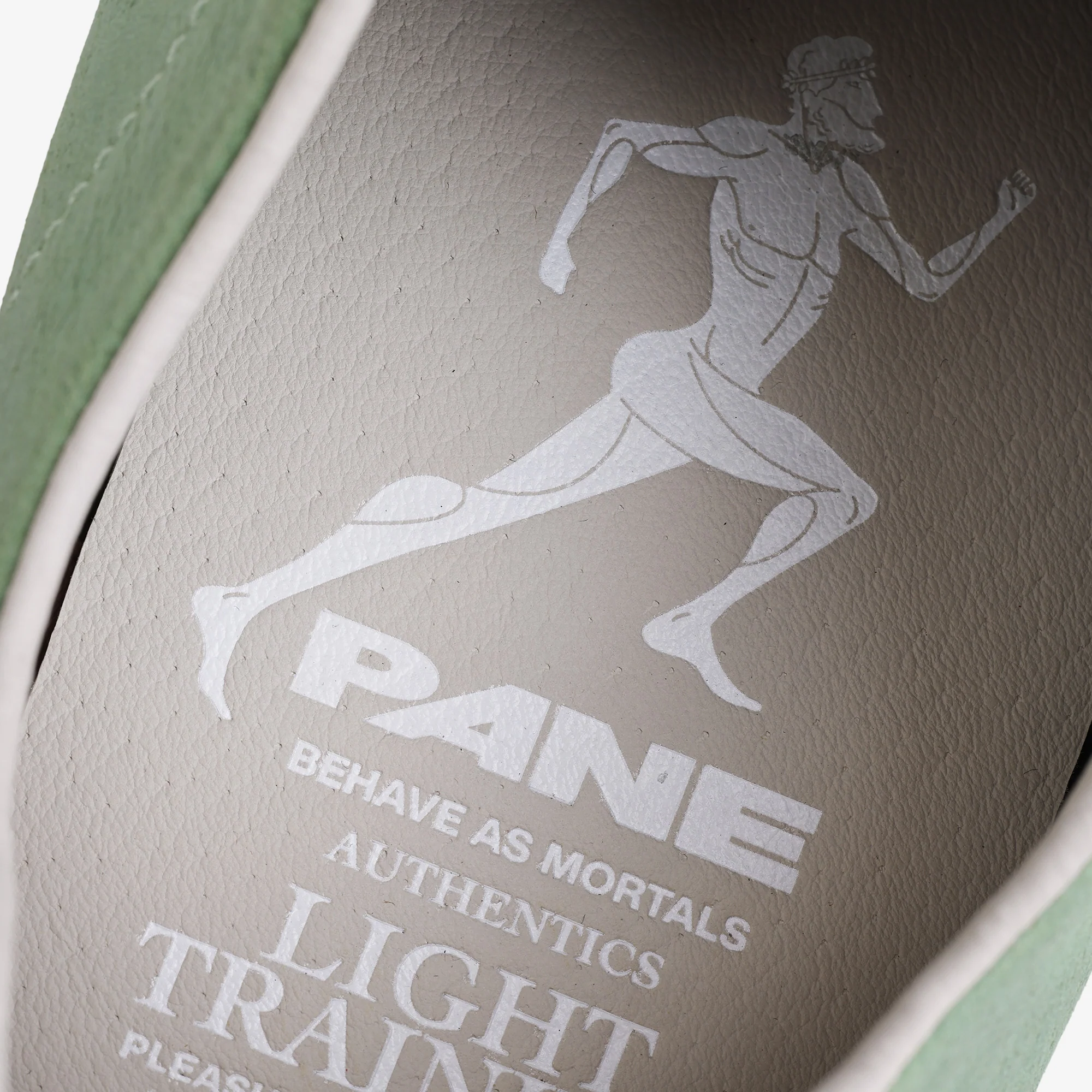 Pane Light Training Nogi Women’s Shoes – Mint - Image 7