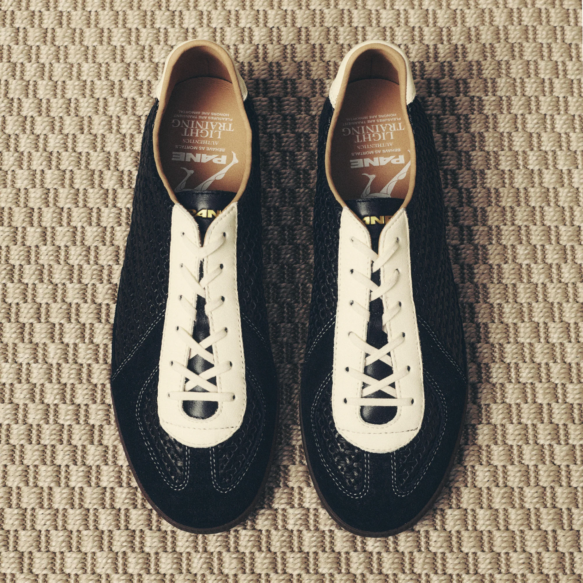Pane Light Training Nogi Men’s Shoes – Moonless Night - Image 4