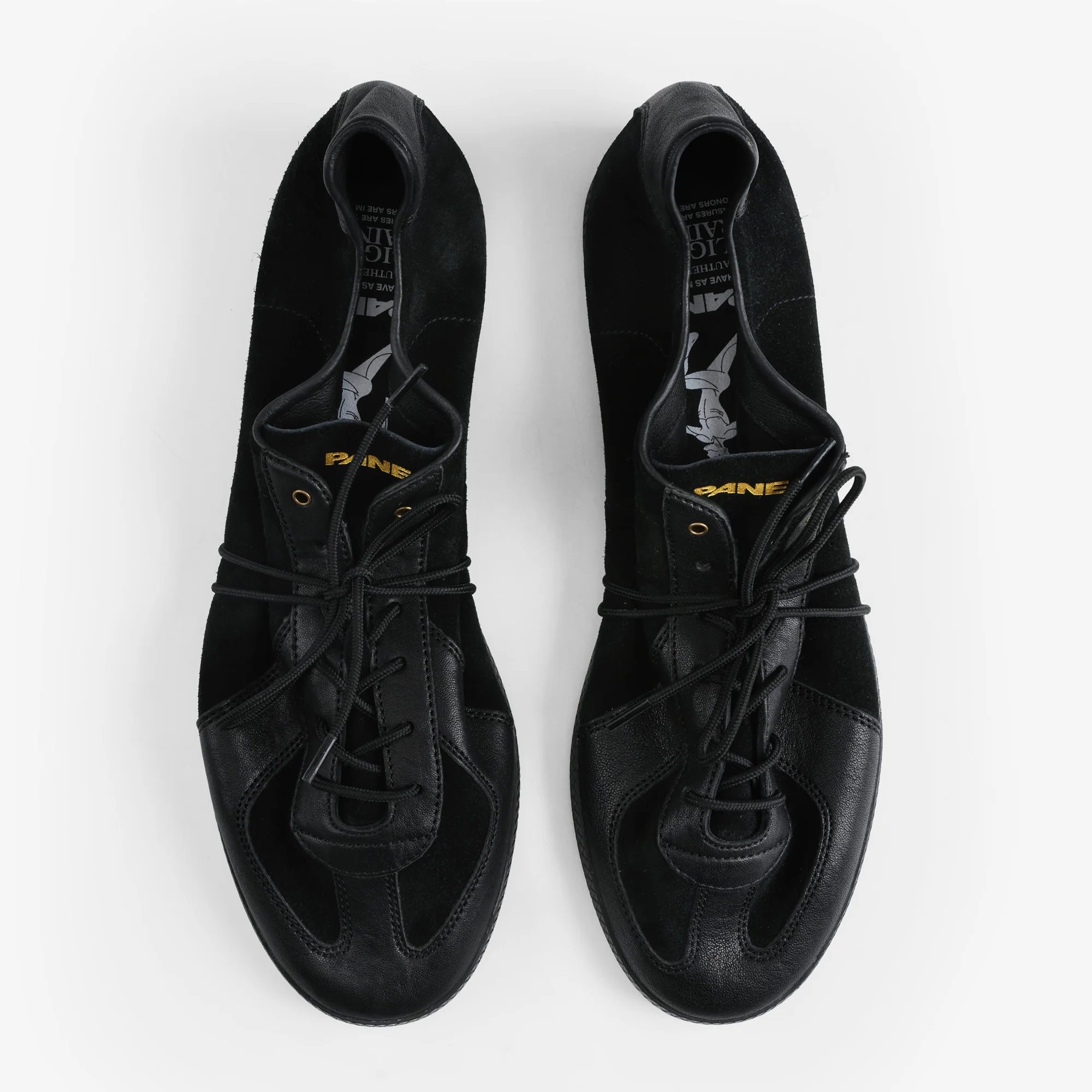 Pane Light Training Nogi Men’s Shoes – Black Sheep - Image 4