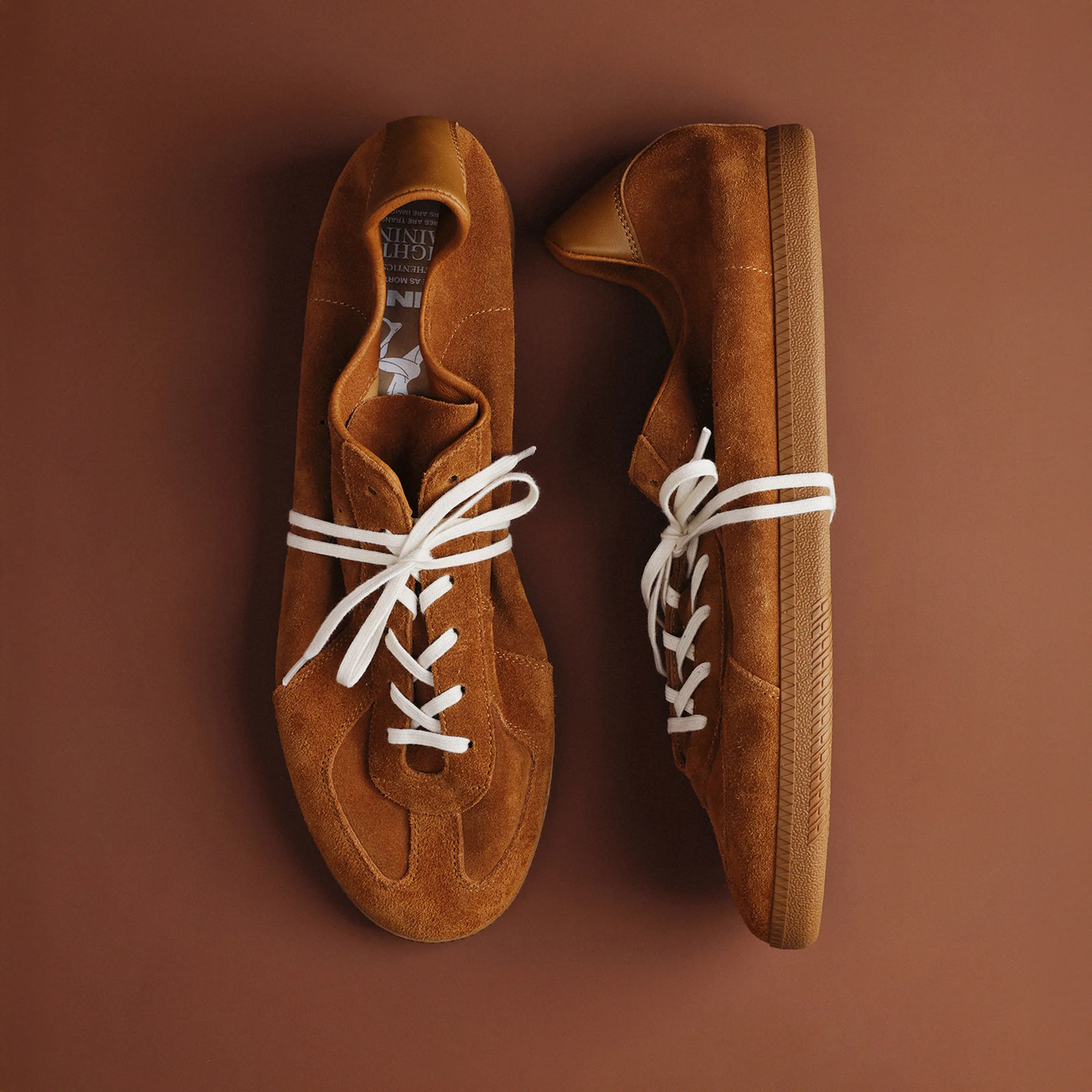 Pane Light Training Nogi Men’s Shoes – Ground Ginger - Image 3
