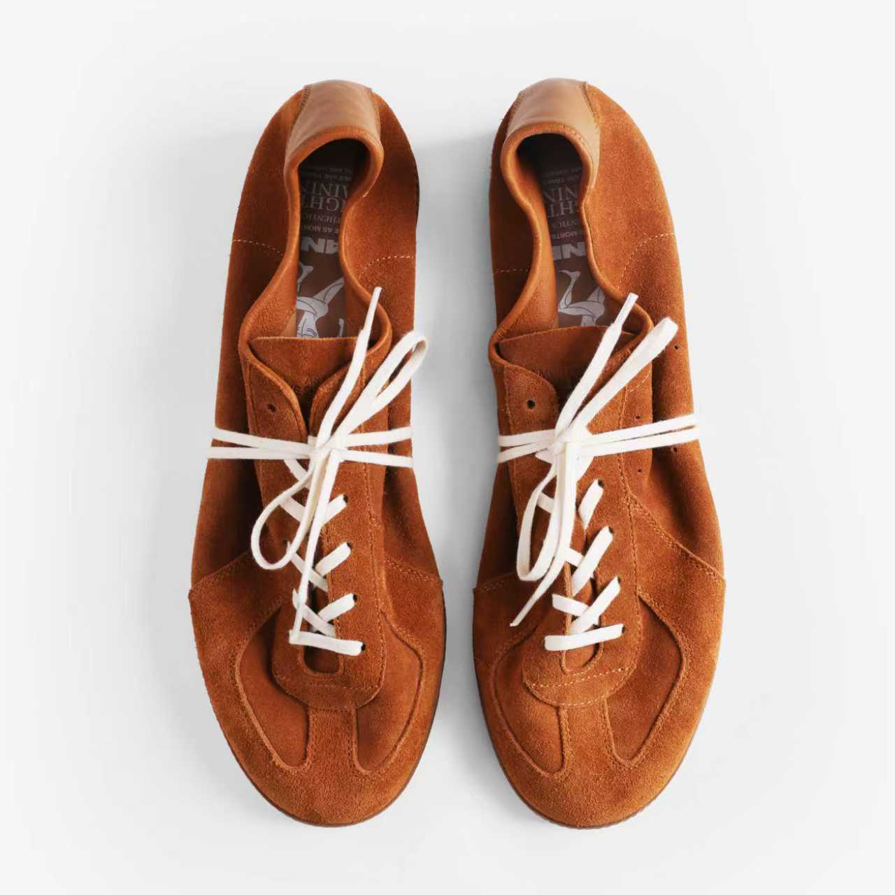 Pane Light Training Nogi Men’s Shoes – Ground Ginger - Image 4