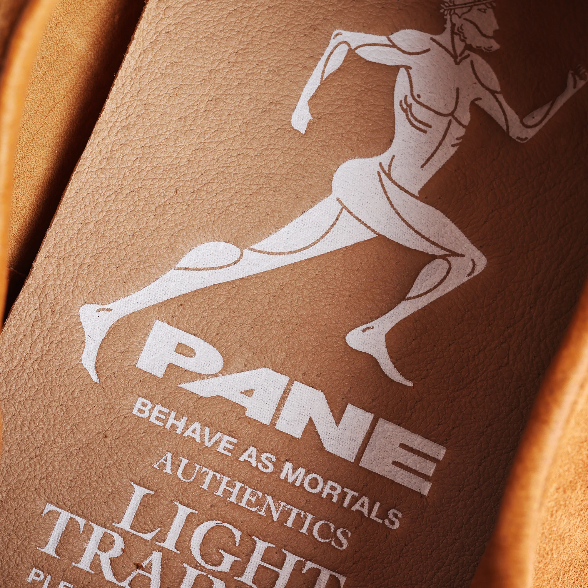 Pane Light Training Nogi Men’s Shoes – Ground Ginger - Image 7