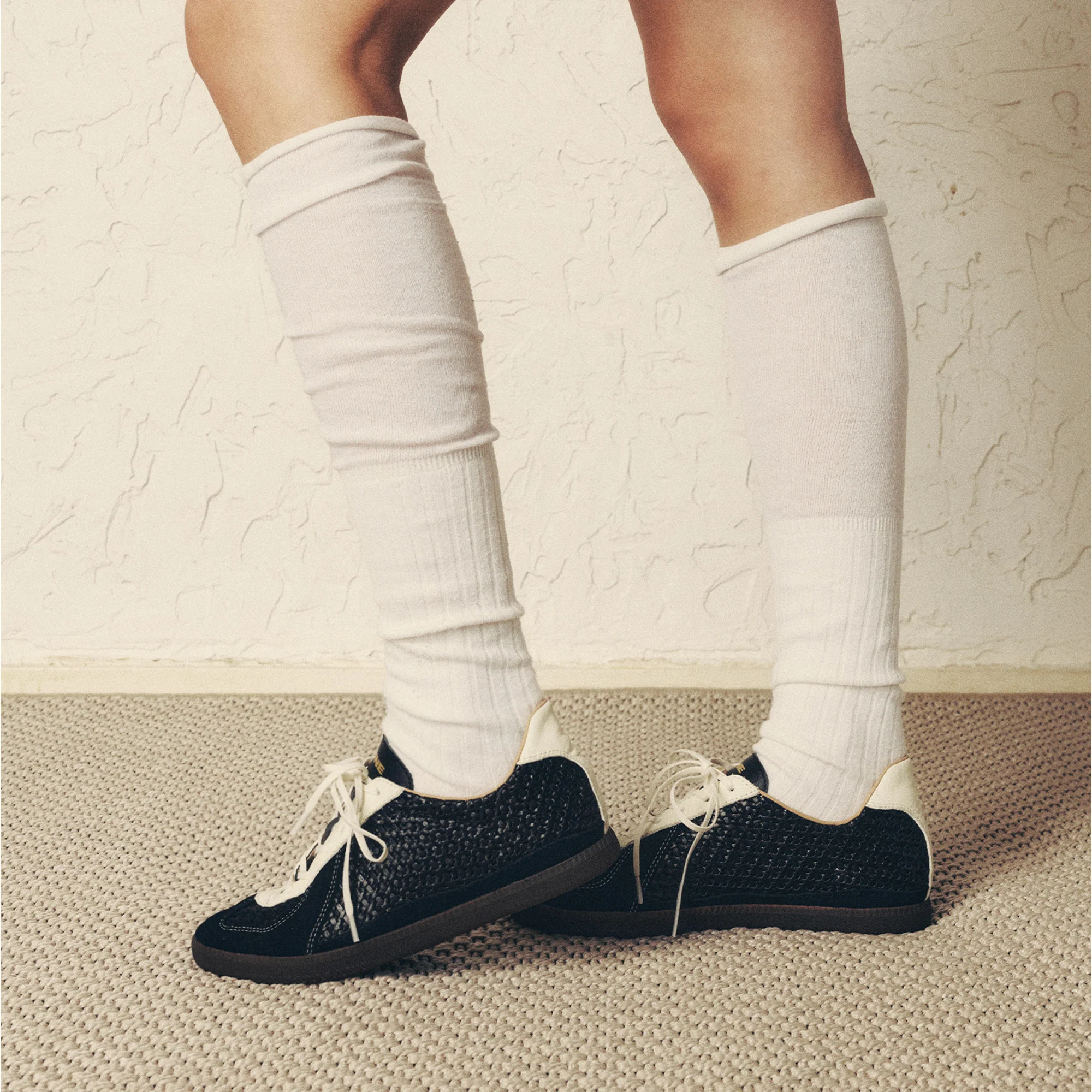 Pane Light Training Nogi Women’s Shoes – Moonless Night - Image 3