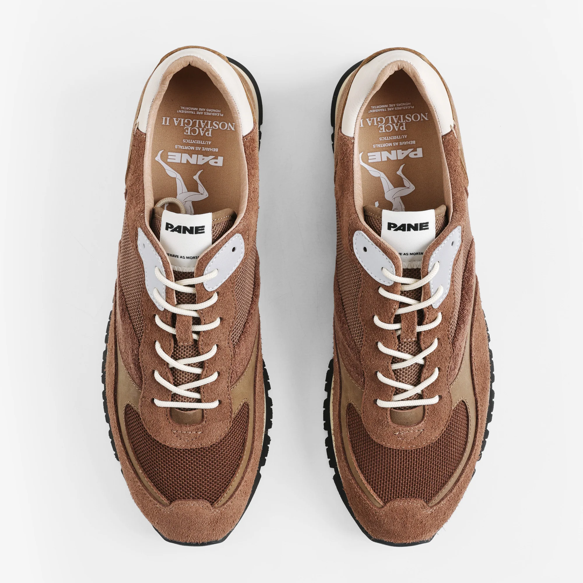 Pane Pace Nostalgia 2.0 Women’s Shoes – Nashville - Image 4