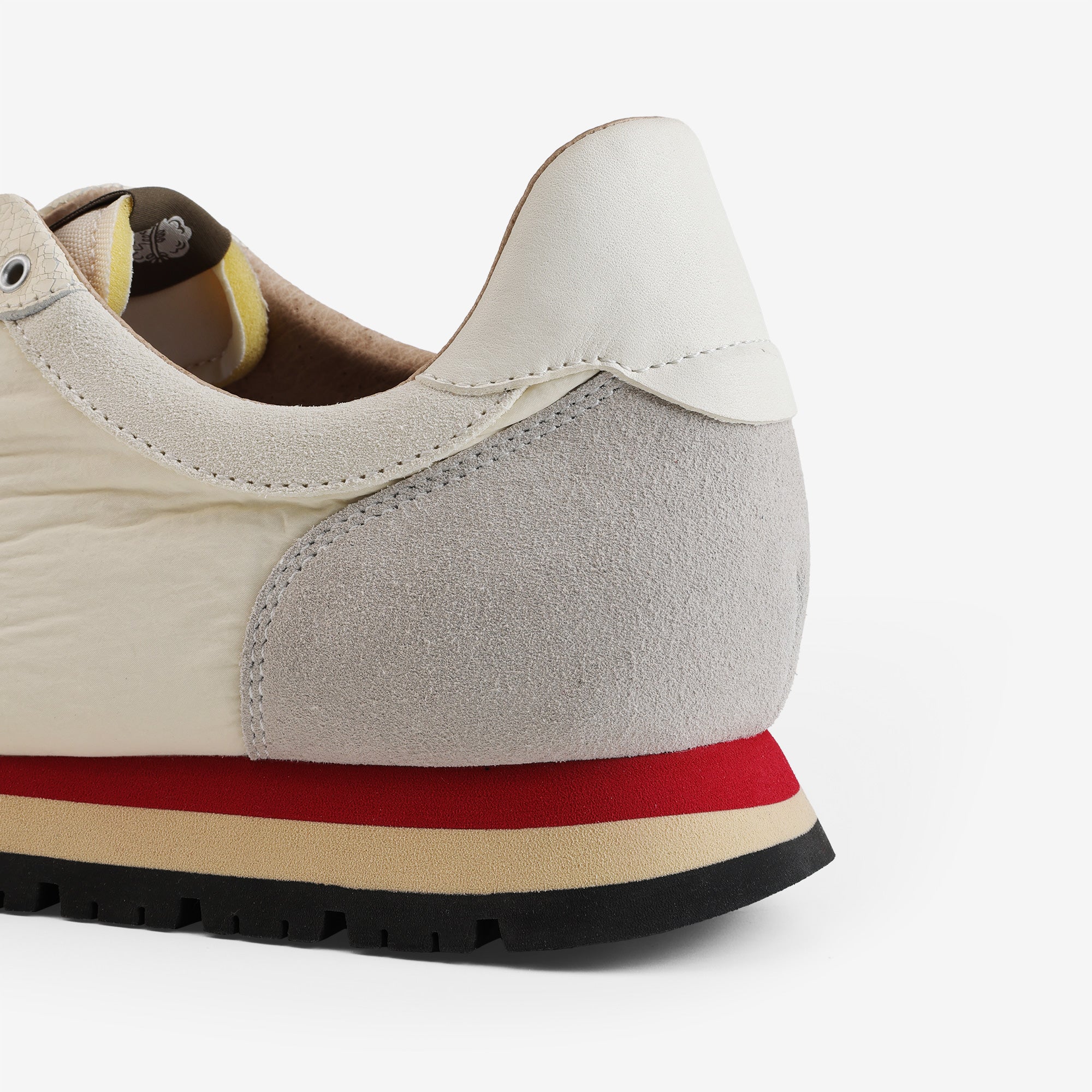 Pane Pace Nostalgia 60s Men’s Shoes – Cream the Band - Image 6
