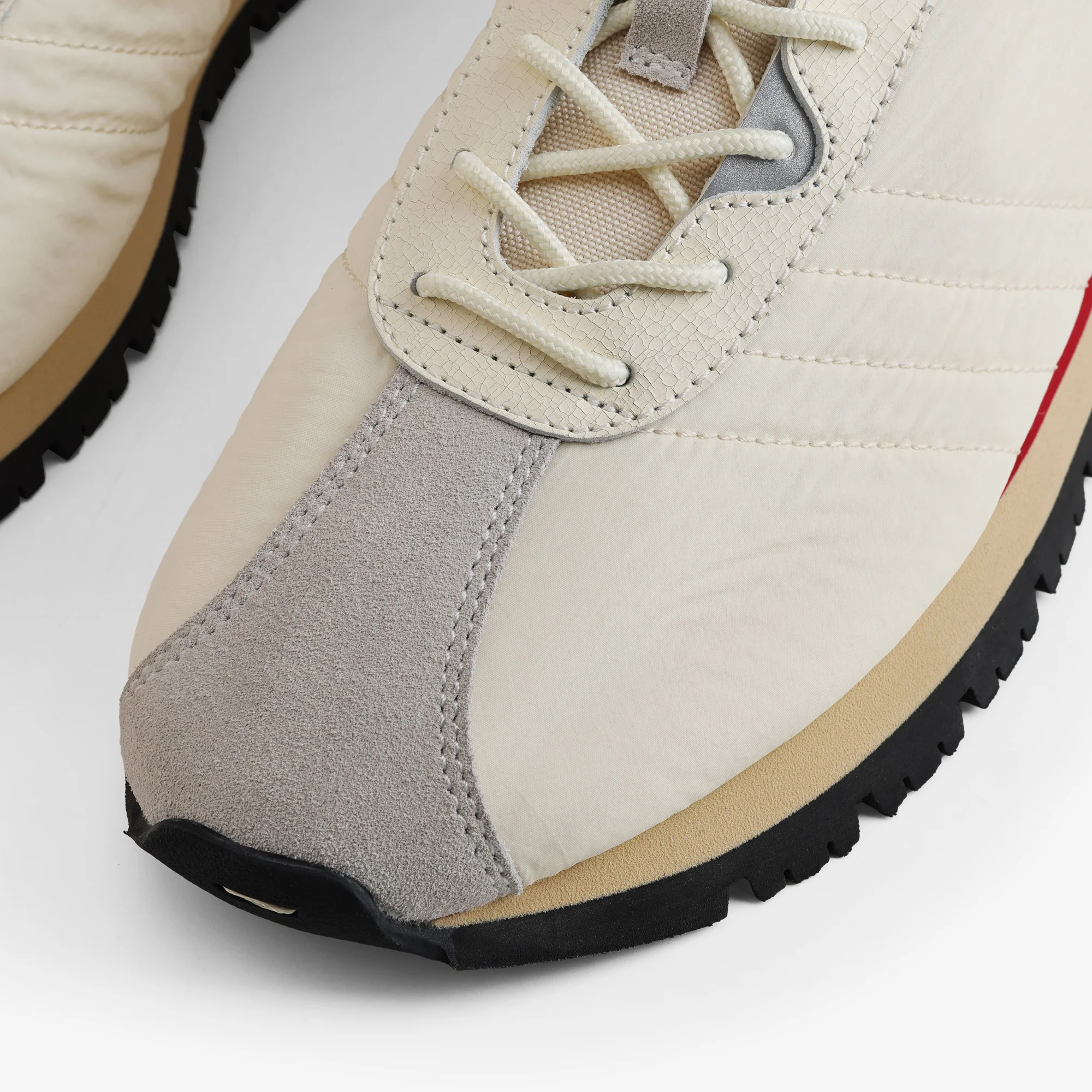 Pane Pace Nostalgia 60s Men’s Shoes – Cream the Band - Image 8