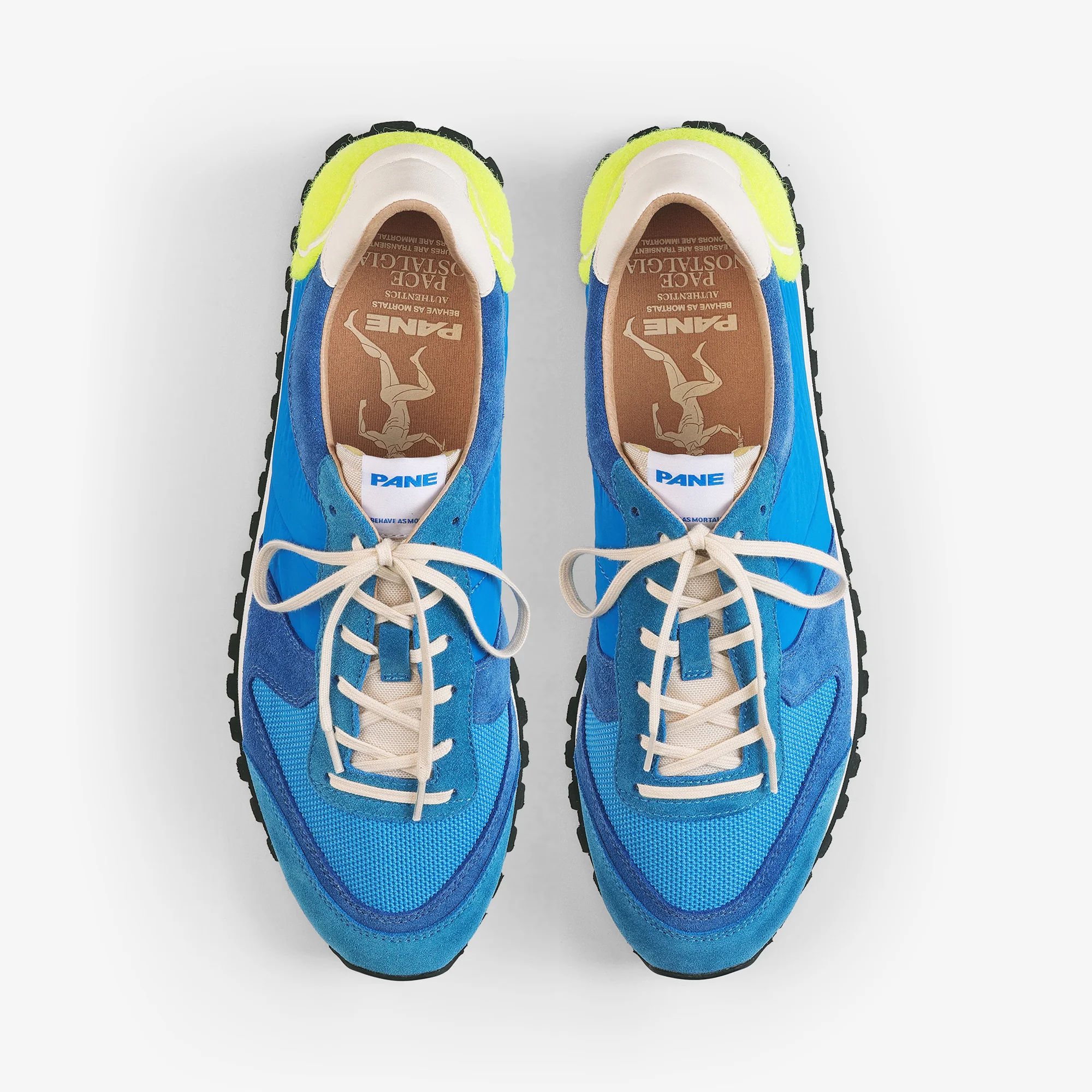 Pane Pace Nostalgia Men’s Shoes – AO - Image 4