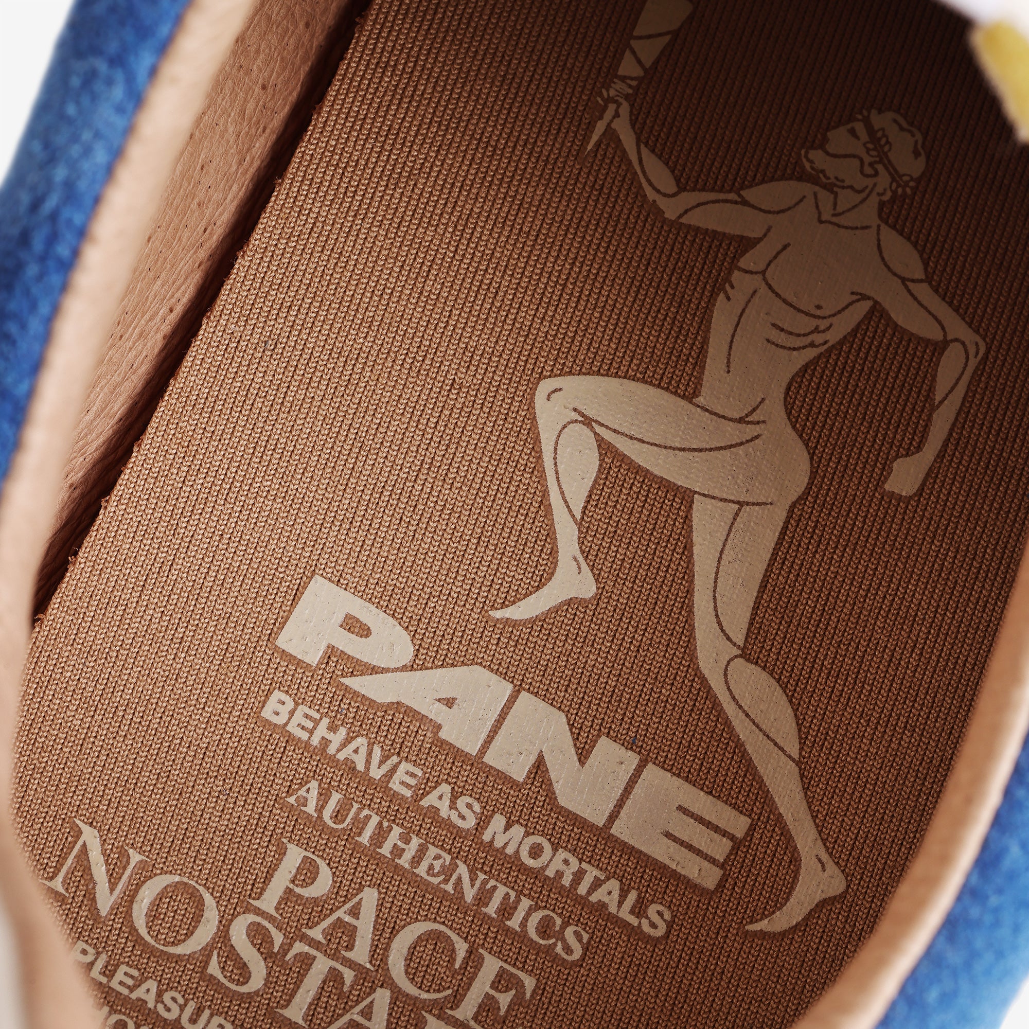 Pane Pace Nostalgia Men’s Shoes – AO - Image 7