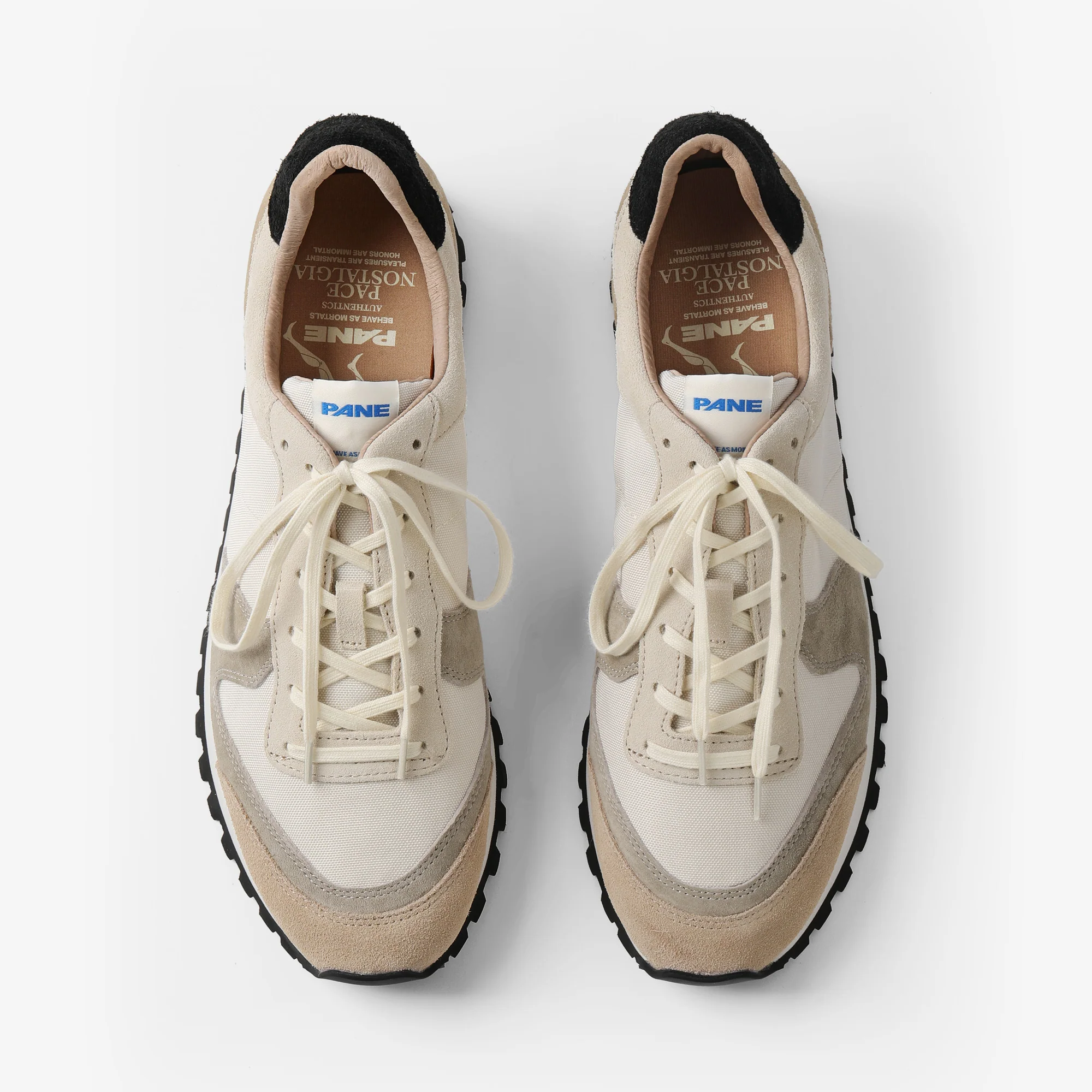 Pane Pace Nostalgia Women’s Shoes – Sandstone - Image 5