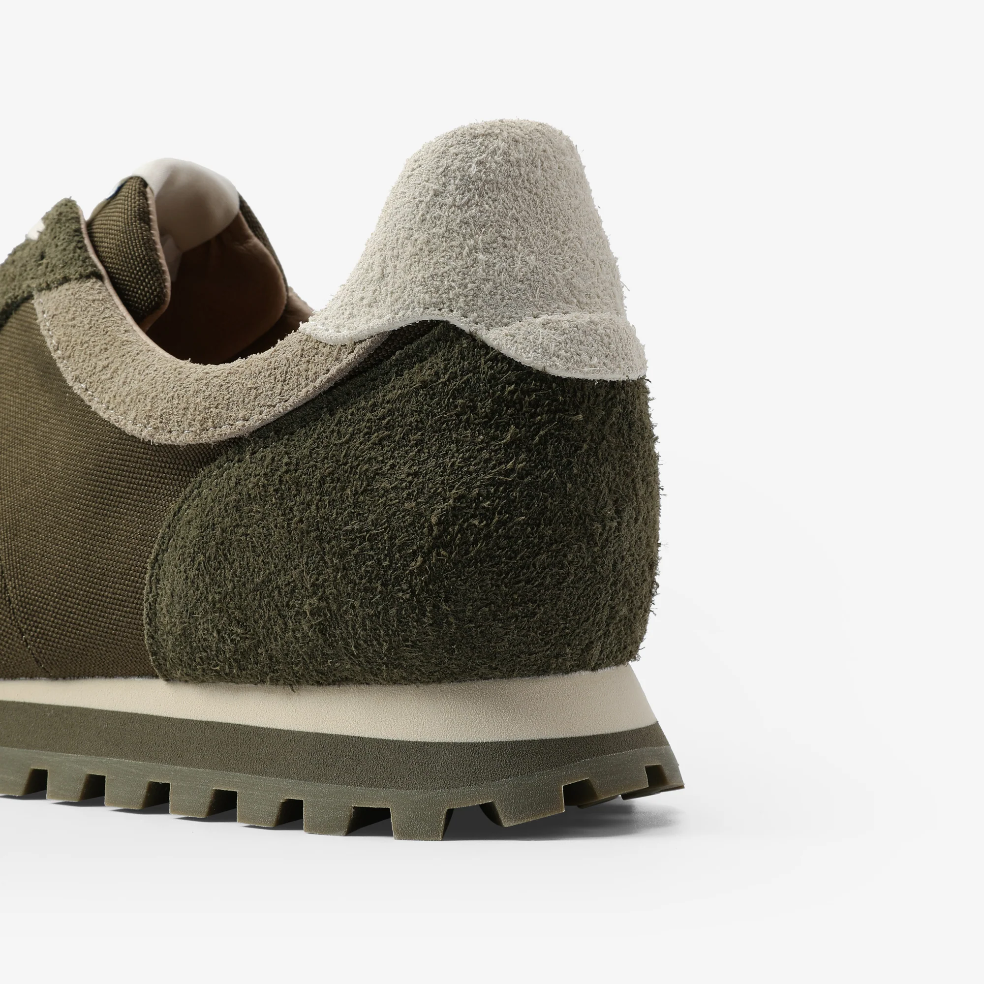 Pane Pace Nostalgia Men’s Shoes – Sea Moss - Image 6
