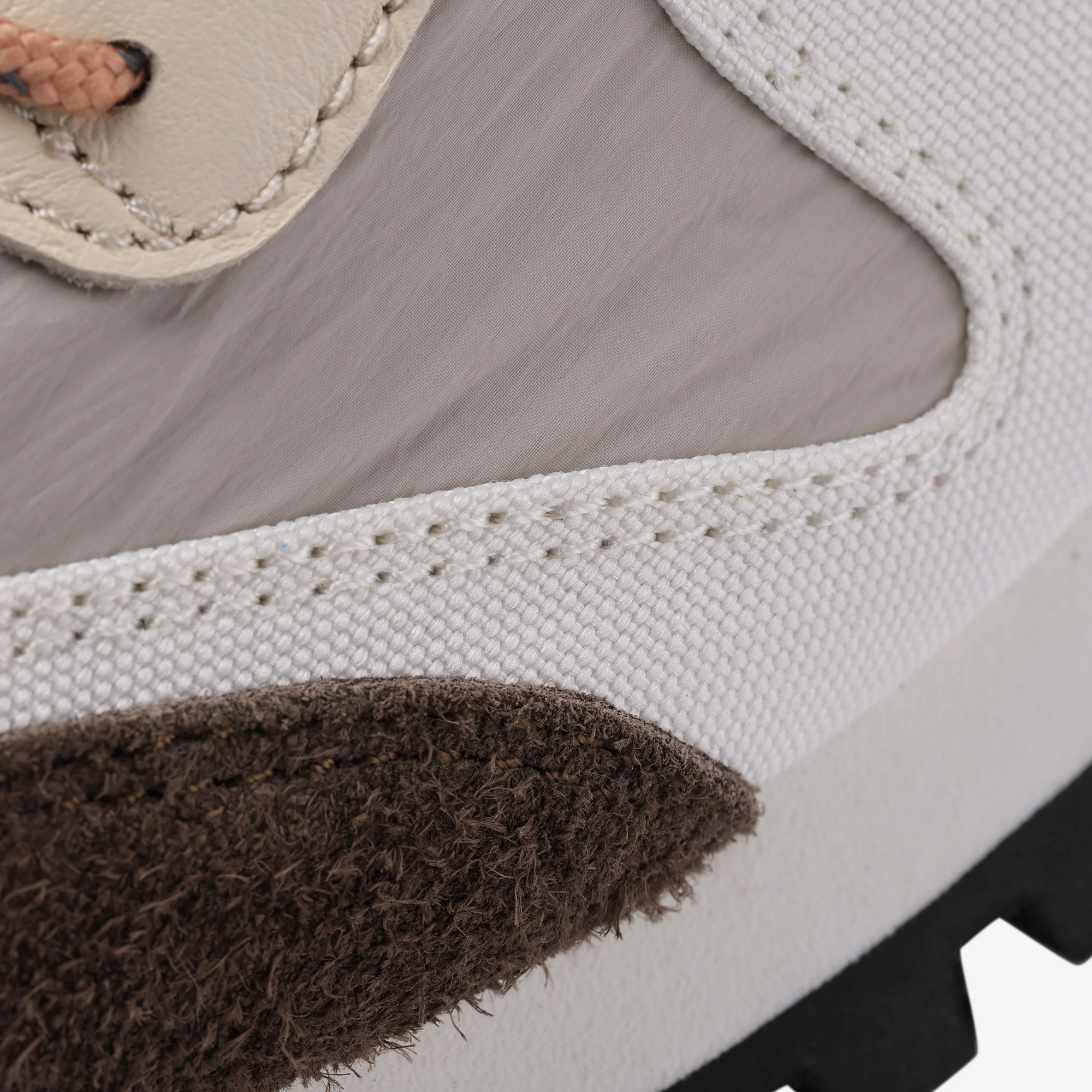 Pane Pace Nostalgia Men’s Shoes – Snow Gravel - Image 8