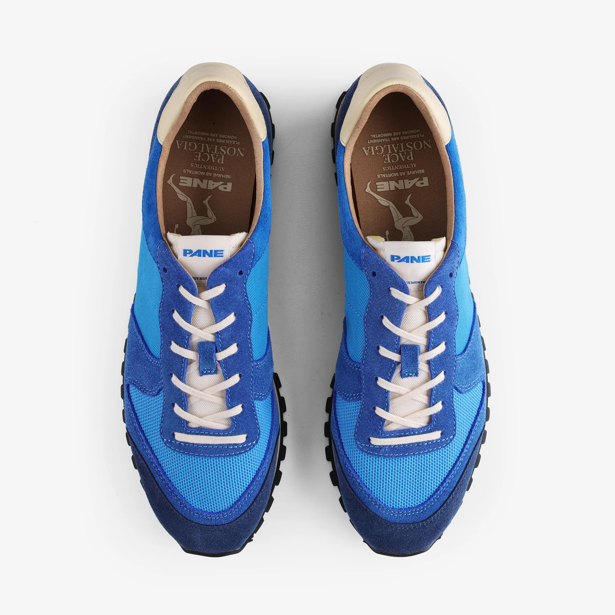 Pane Pace Nostalgia Women’s Shoes – Tides - Image 4