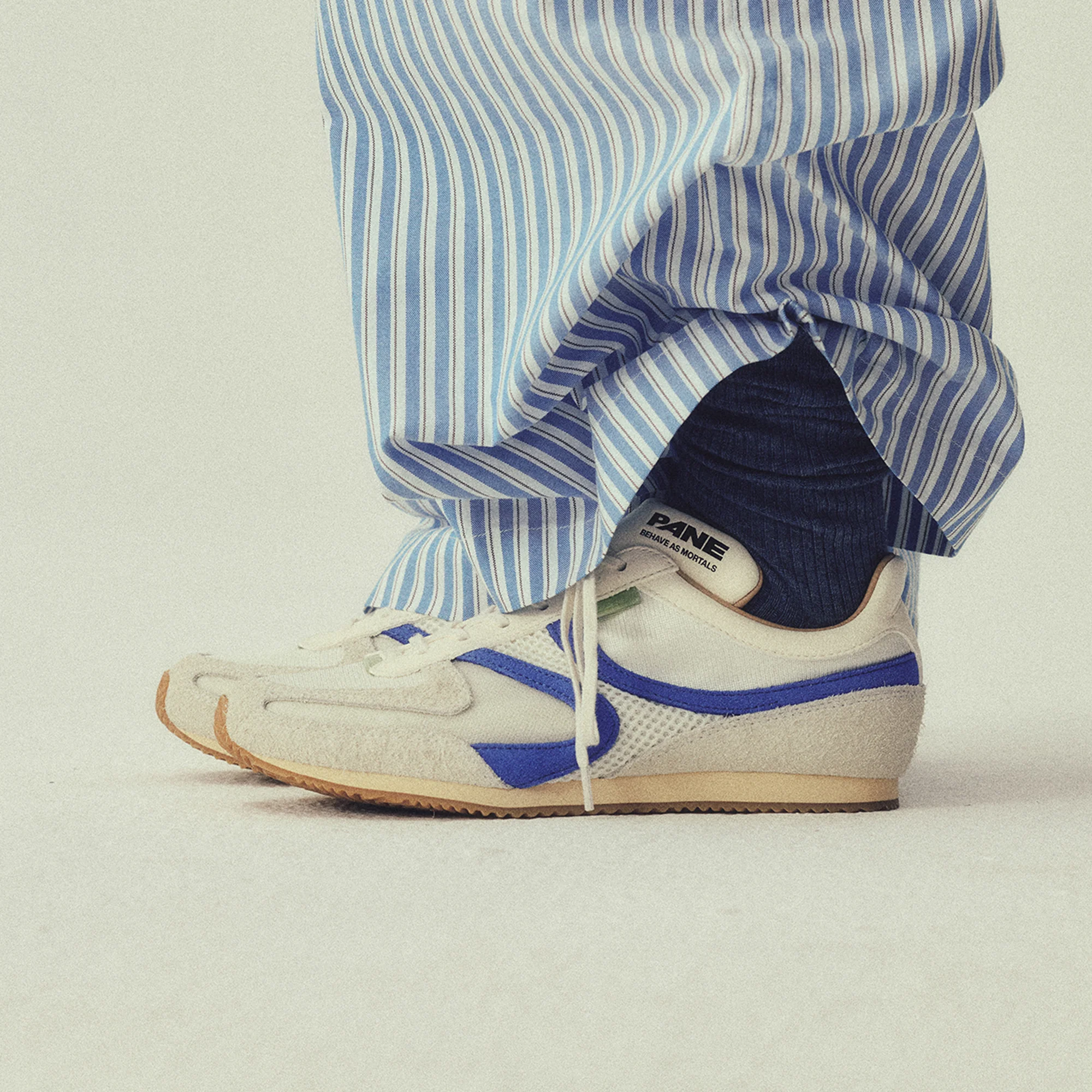 Pane Riviera Run Men’s Shoes – Dash Blue - Image 3