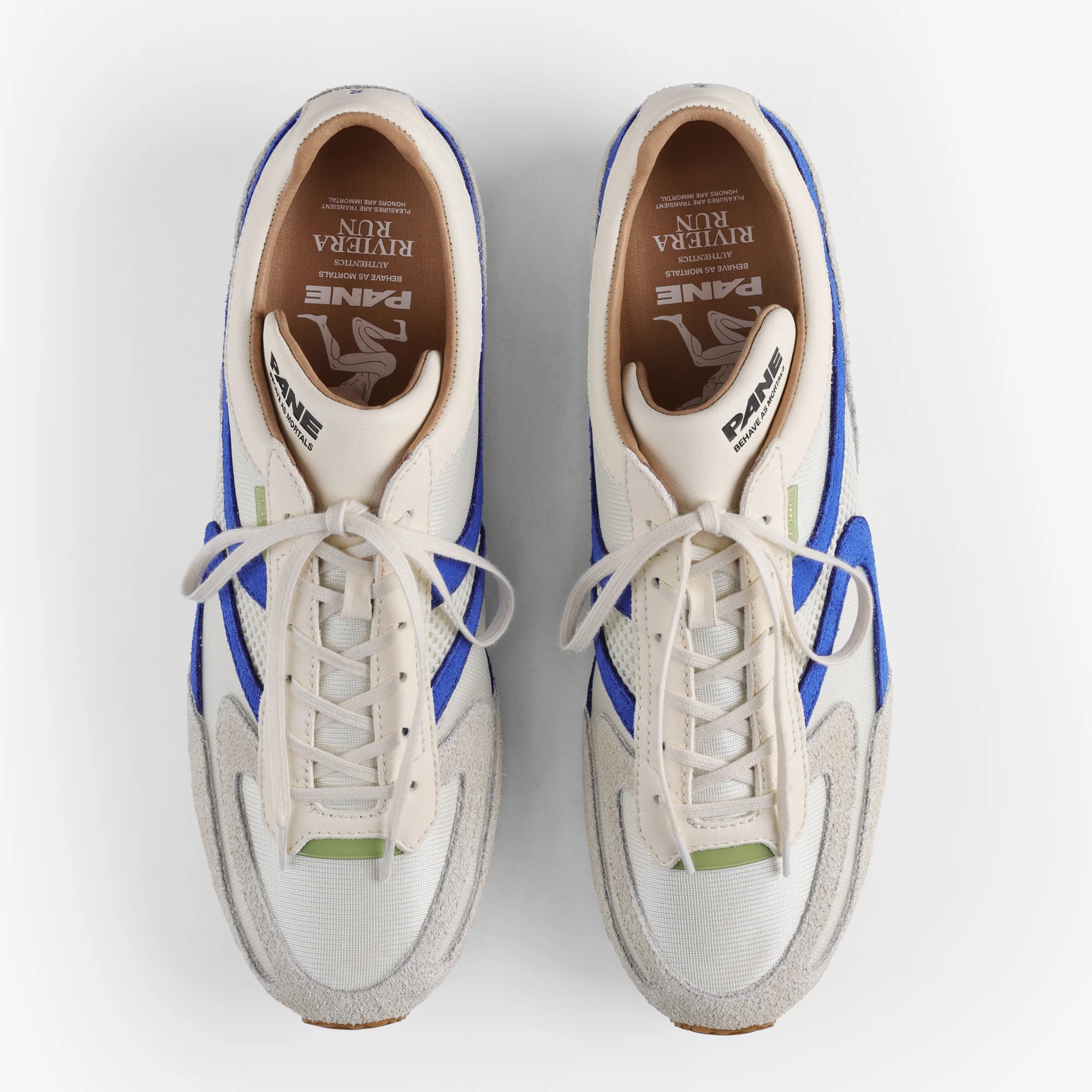 Pane Riviera Run Men’s Shoes – Dash Blue - Image 4