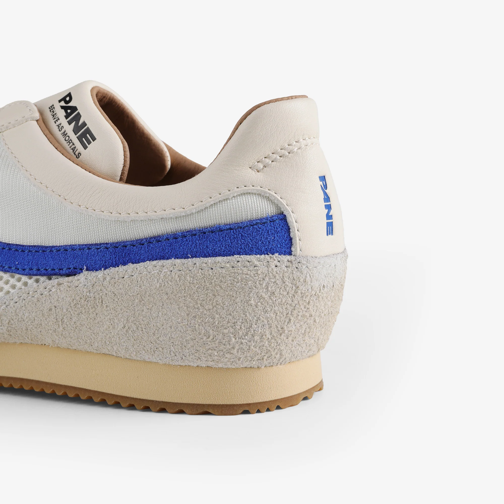Pane Riviera Run Men’s Shoes – Dash Blue - Image 6