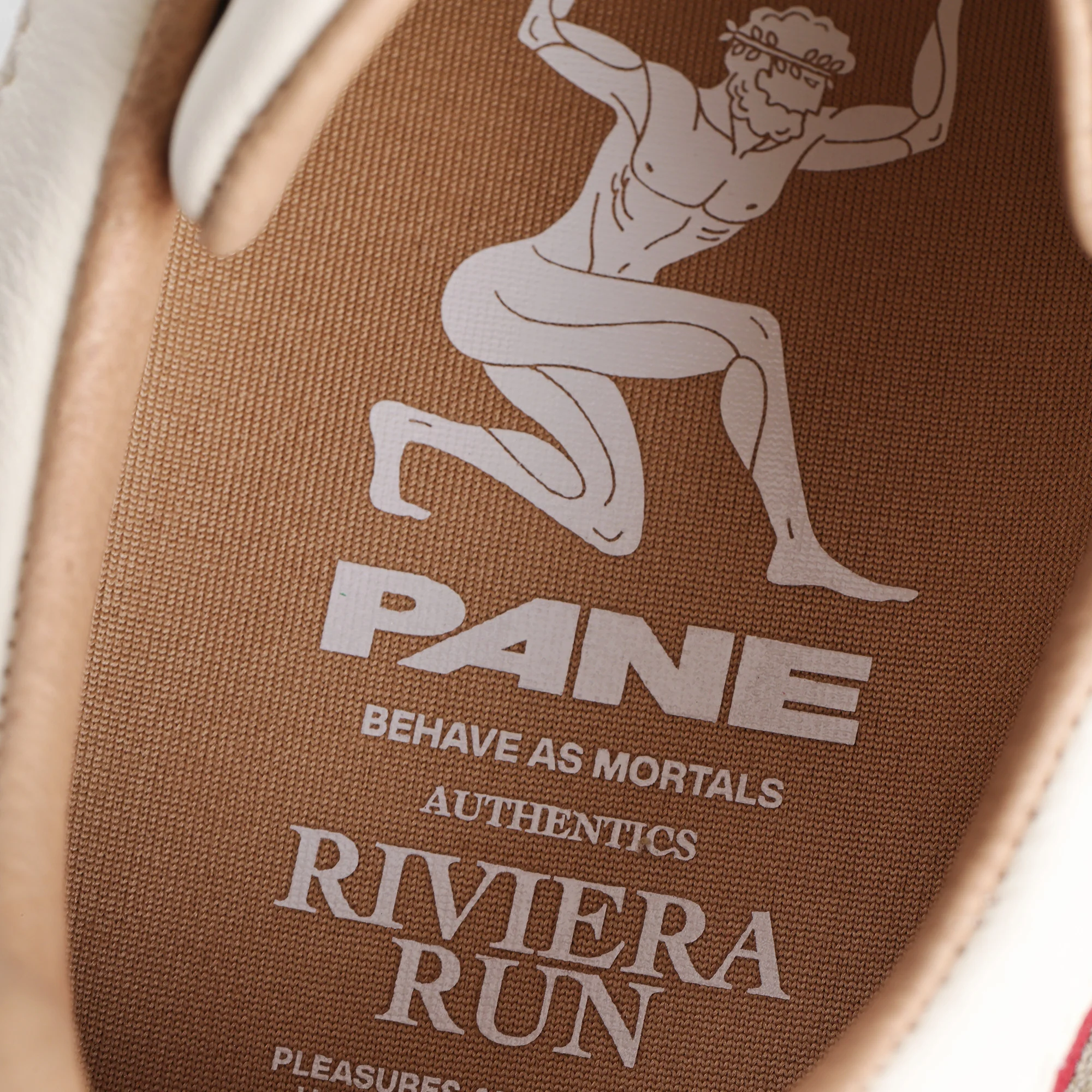 Pane Riviera Run Men’s Shoes – Dash Crimson - Image 7