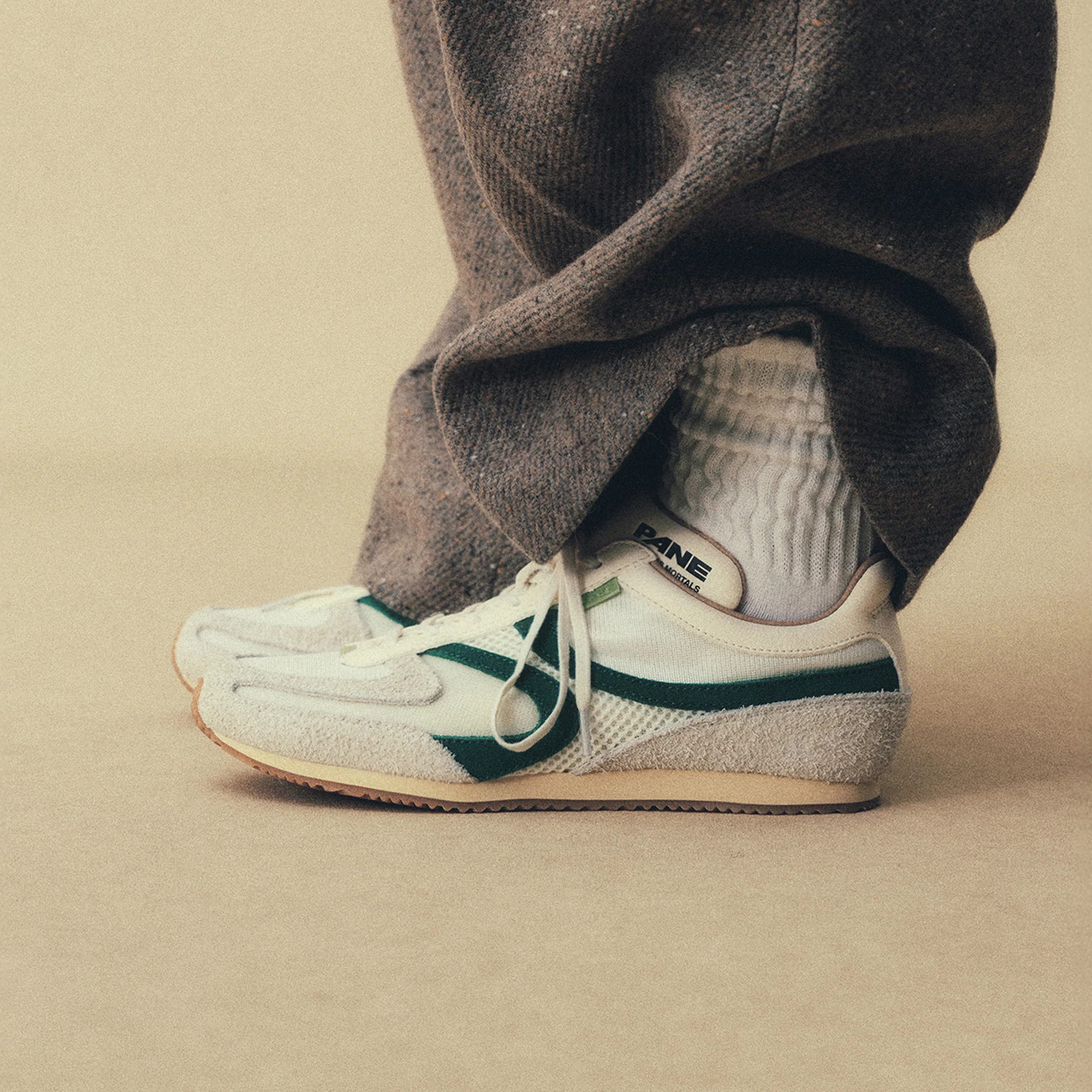 Pane Riviera Run Men’s Shoes – Dash Evergreen - Image 3