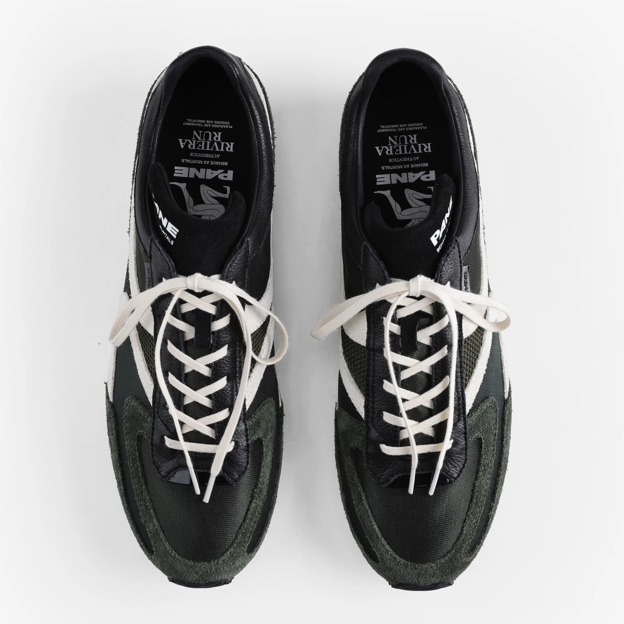 Pane Riviera Run Men’s Shoes – Pine Rover - Image 4