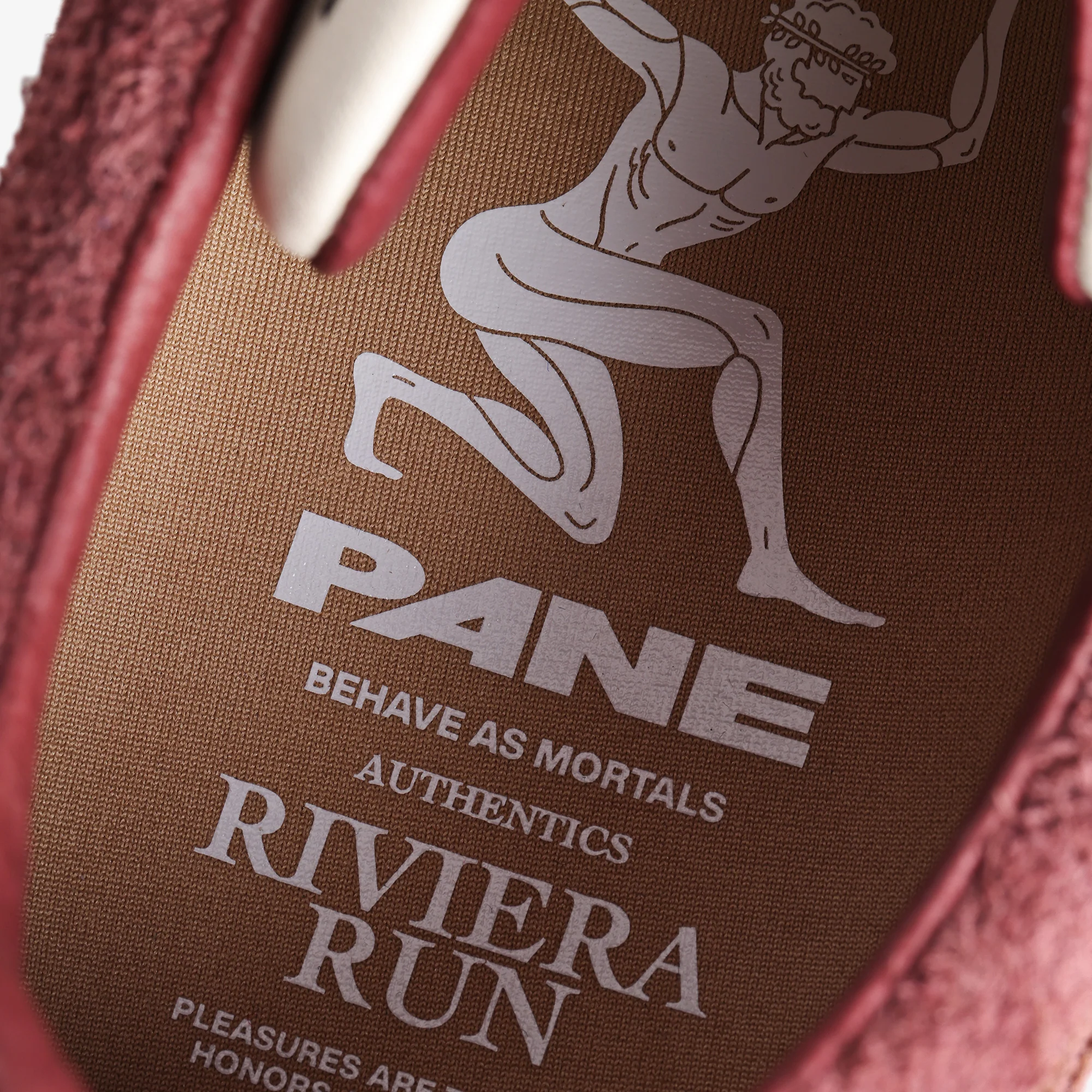 Pane Riviera Run Men’s Shoes – Pace Rusty - Image 7