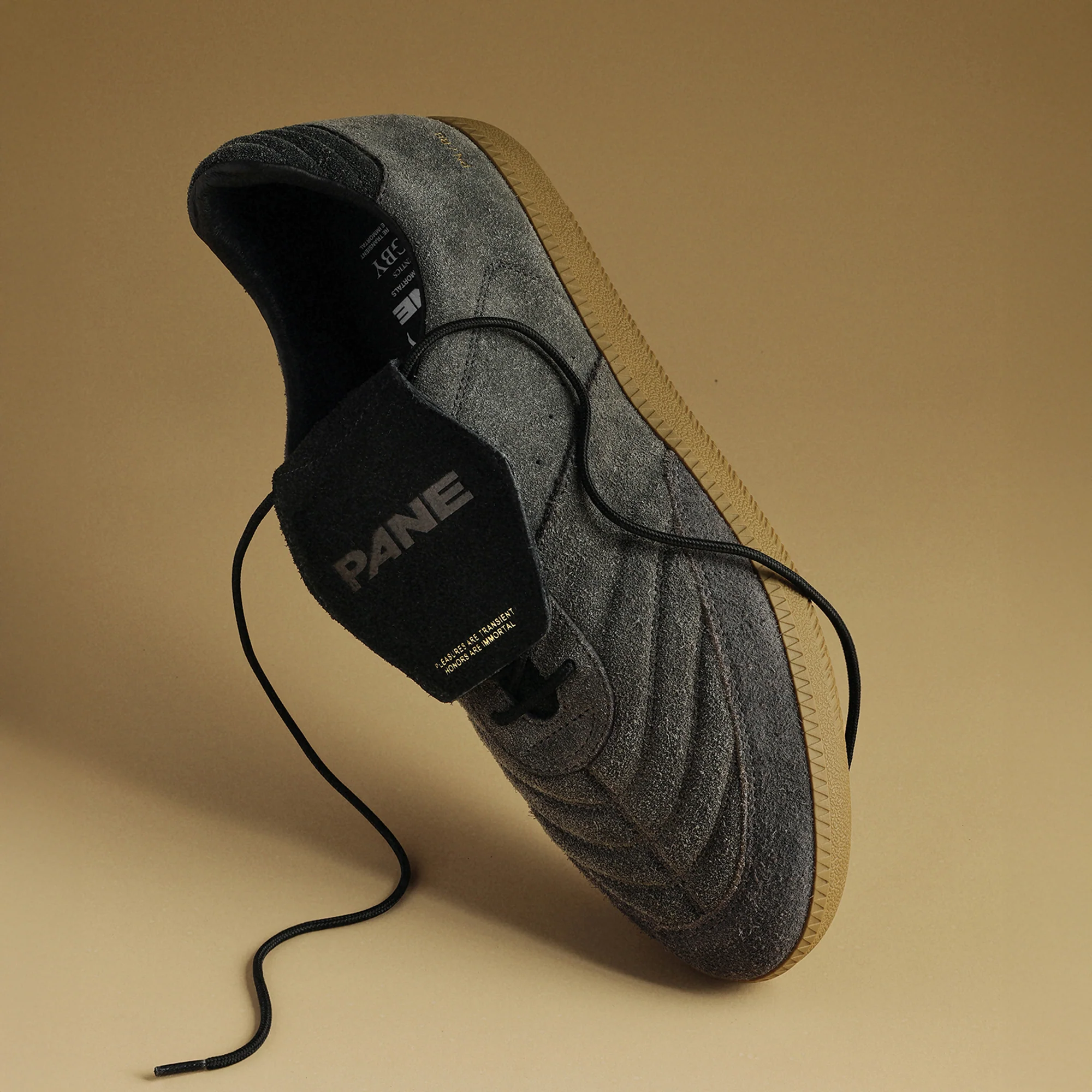Pane Rugby Women’s Shoes – Alloy - Image 3
