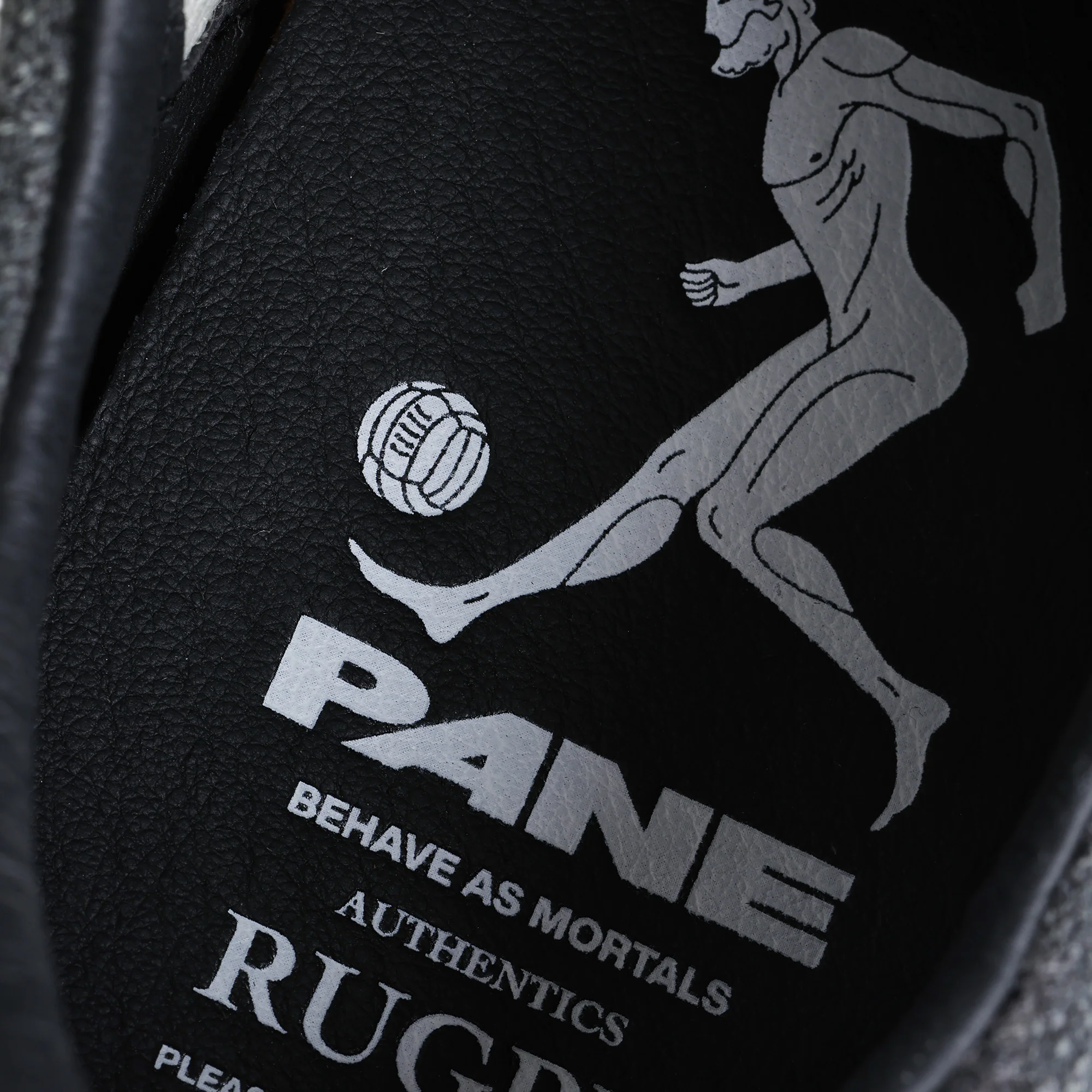 Pane Rugby Women’s Shoes – Alloy - Image 7
