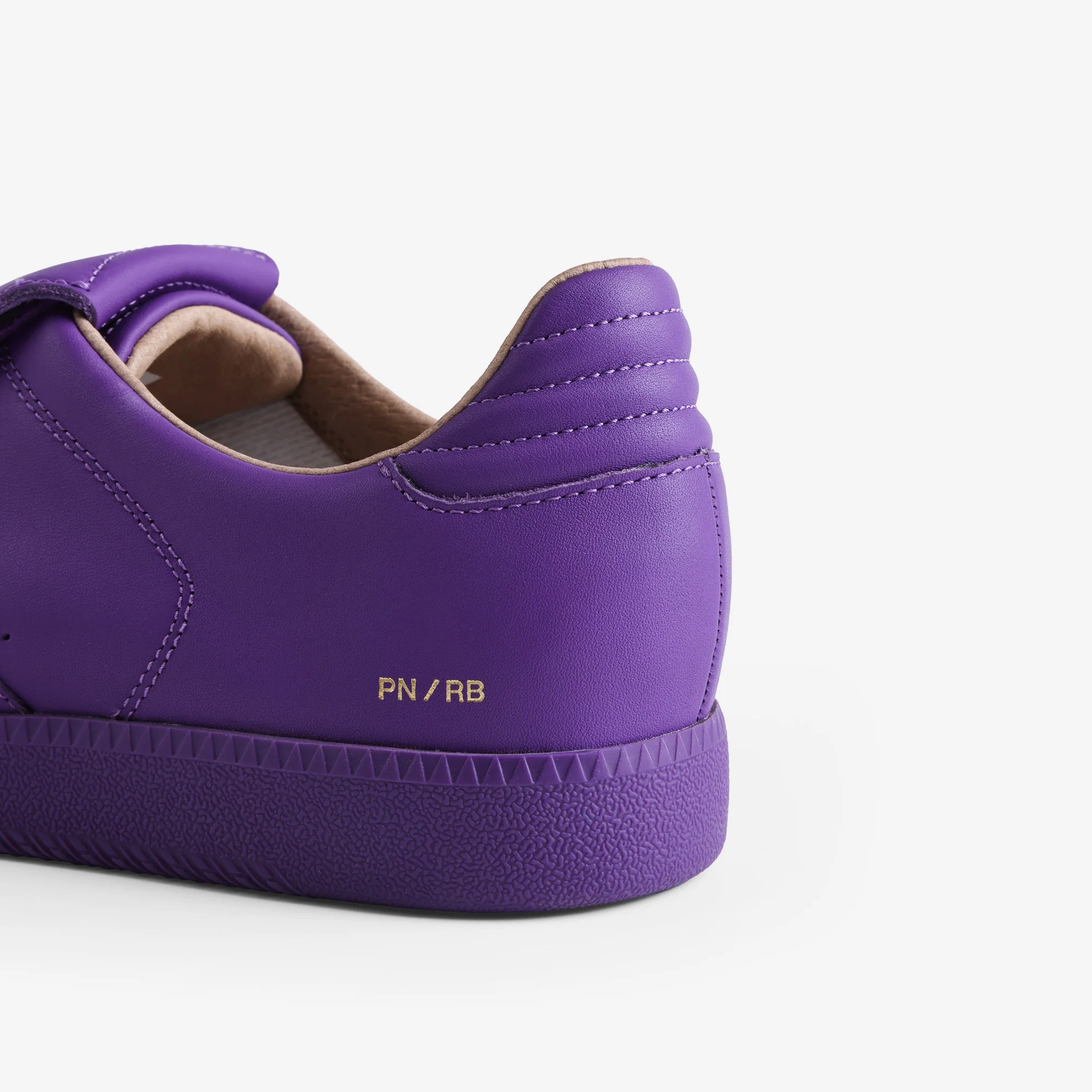 Pane Rugby Women’s Shoes – Purple Heart - Image 6