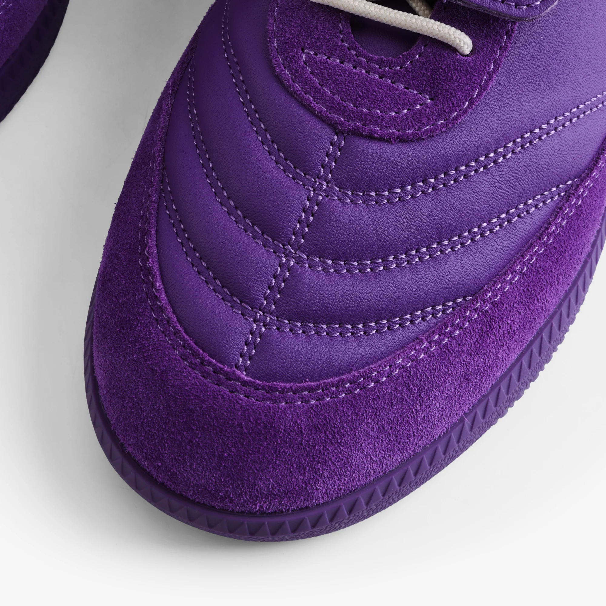 Pane Rugby Women’s Shoes – Purple Heart - Image 8