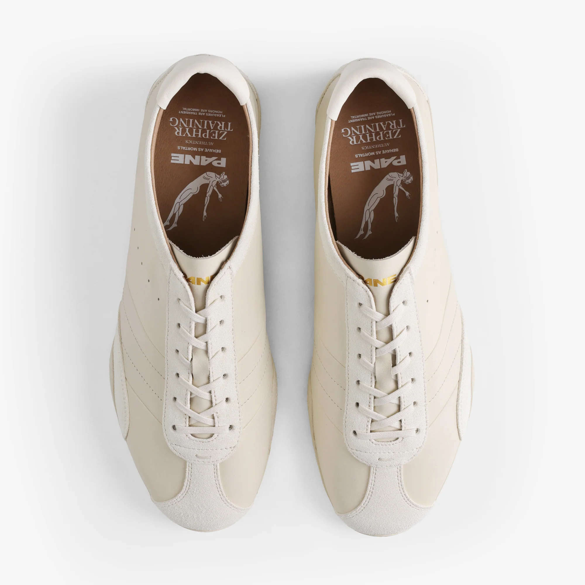 Pane Zephyr Training Men’s Shoes – Porcelain - Image 4