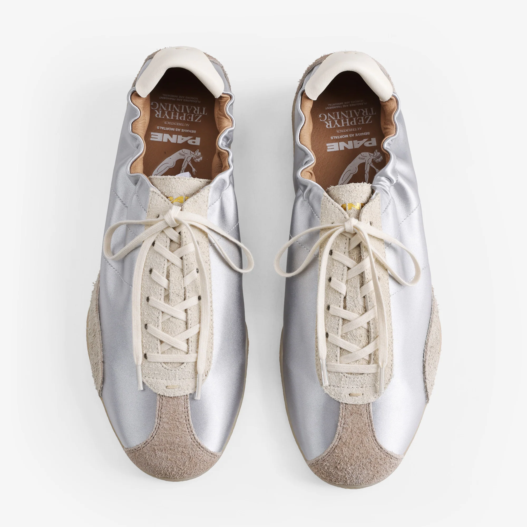 Pane Zephyr Training Men’s Shoes – Sterling - Image 4