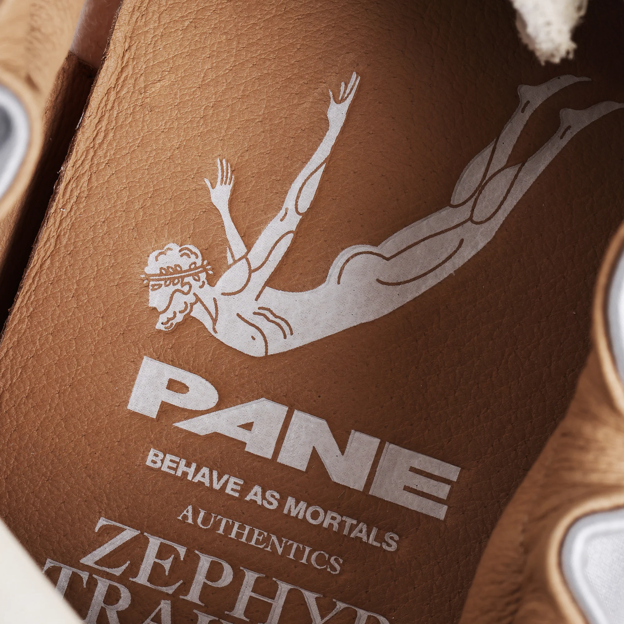 Pane Zephyr Training Men’s Shoes – Sterling - Image 7