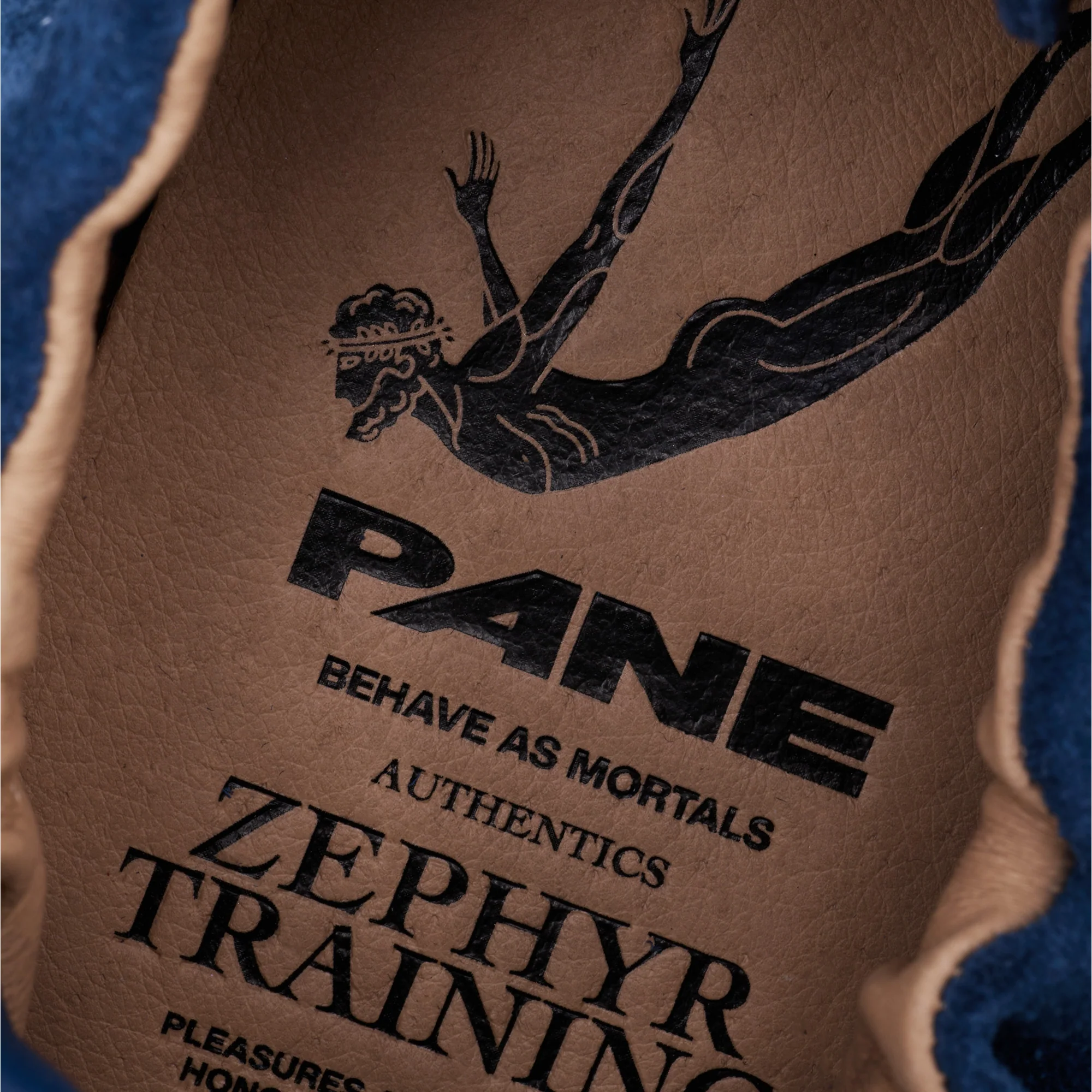 Pane Zephyr Training Pouching Men’s Shoes – Calaite - Image 7