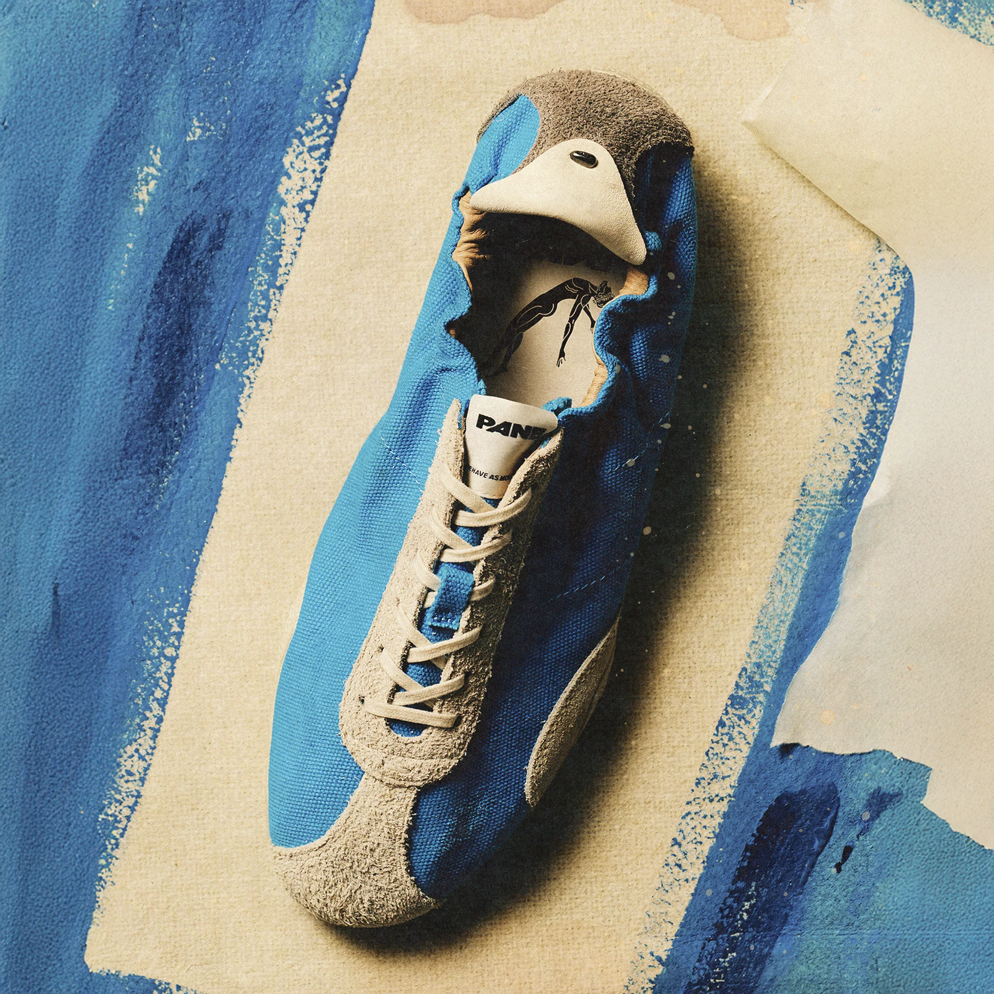Pane Zephyr Training Pouching Women’s Shoes – Time Traveler - Image 2